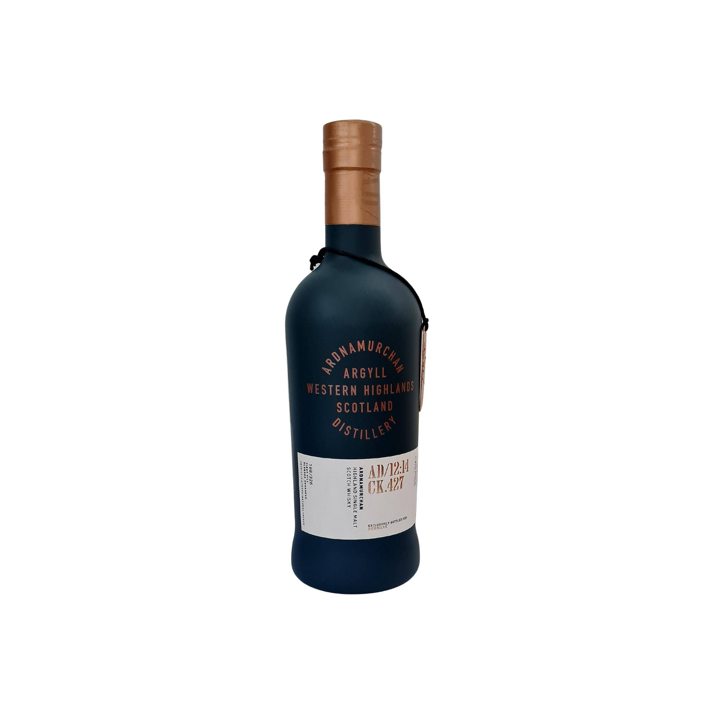 Ardnamurchan 2014 7 Years Single Malt Whisky