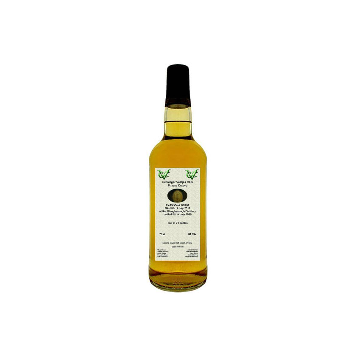 Glenglassaugh 2012 4 Years Single Malt Whisky