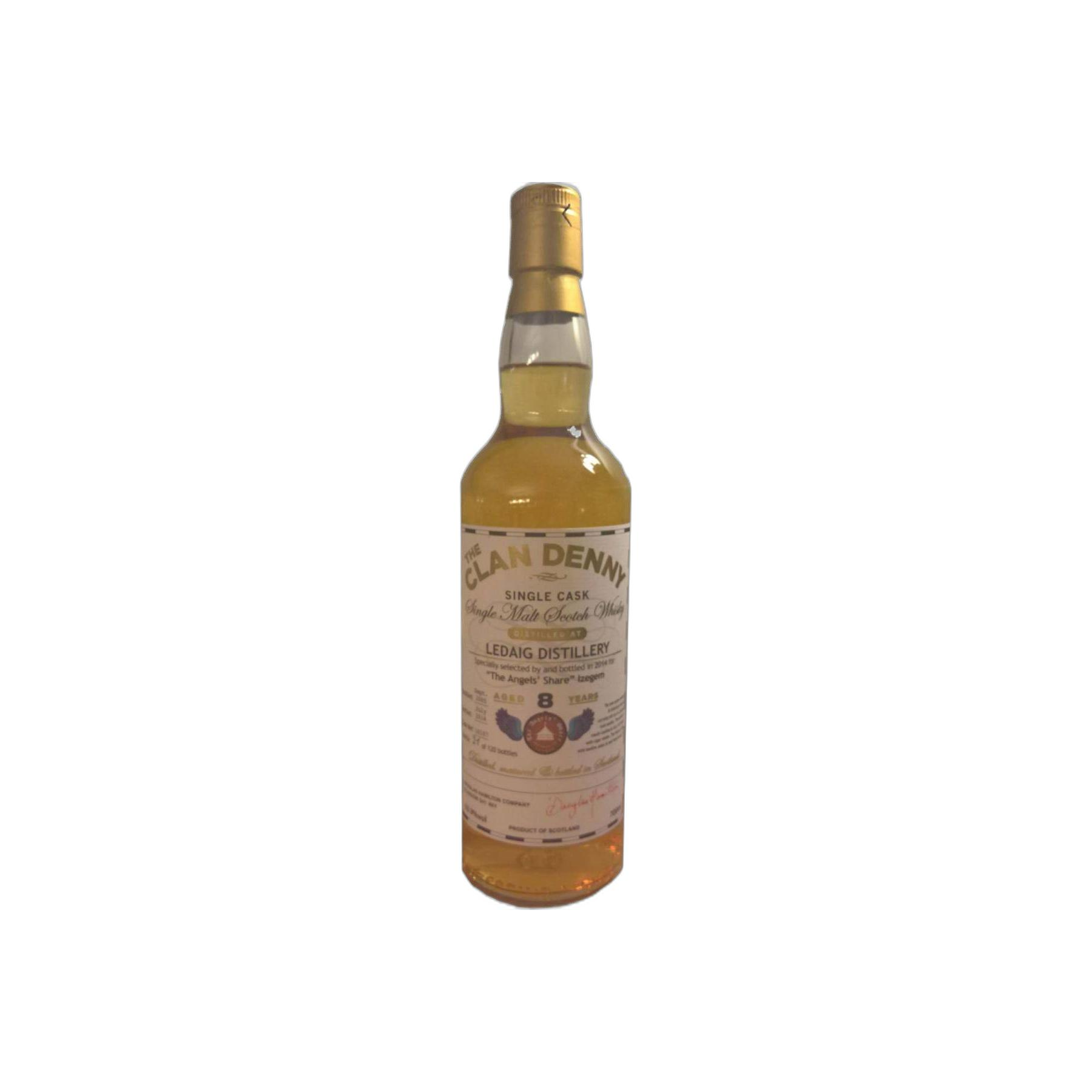 Tobermory 2005 8 Years Single Malt Whisky