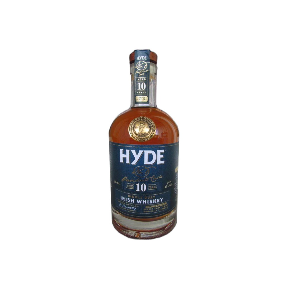 Hyde 10-year-old