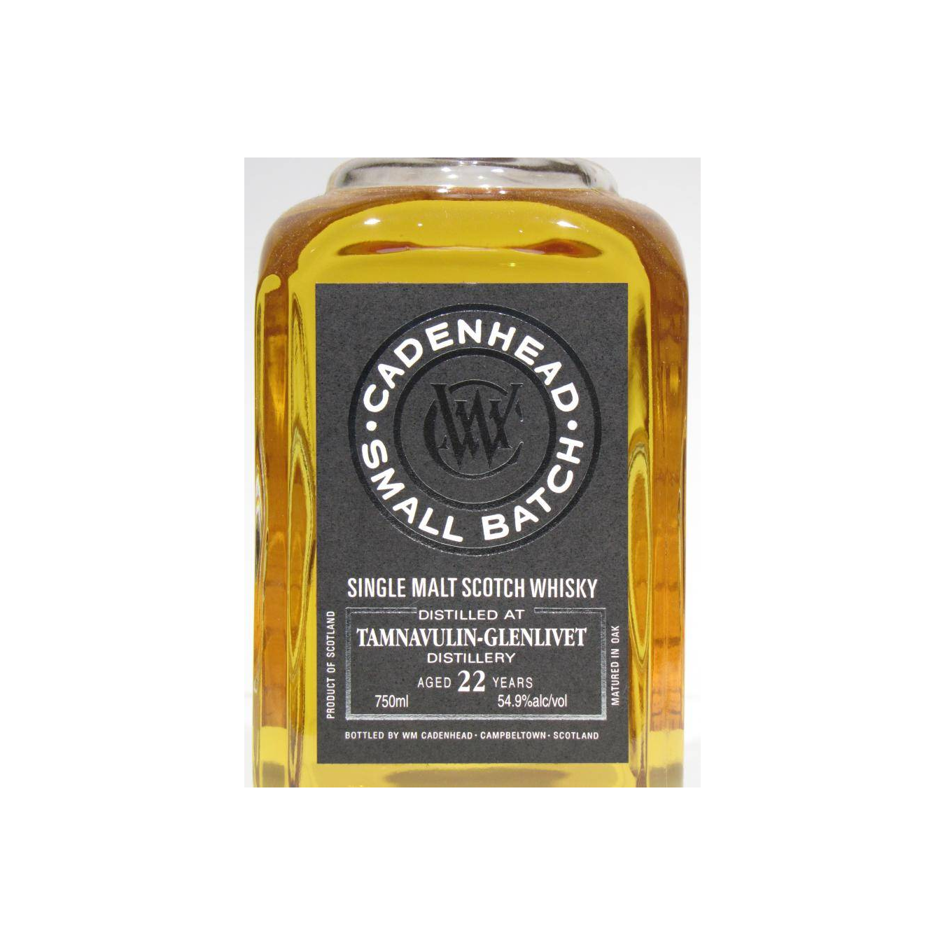 Tamnavulin Small Batch 1992 22 Years Single Malt Whisky 2