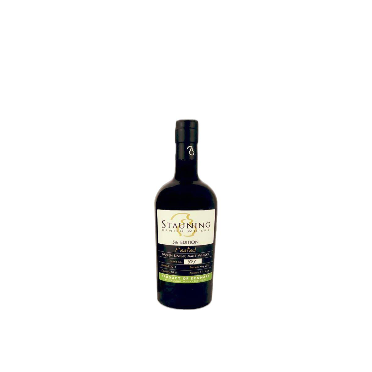 Stauning 2011 3 Years Single Malt Whisky 2