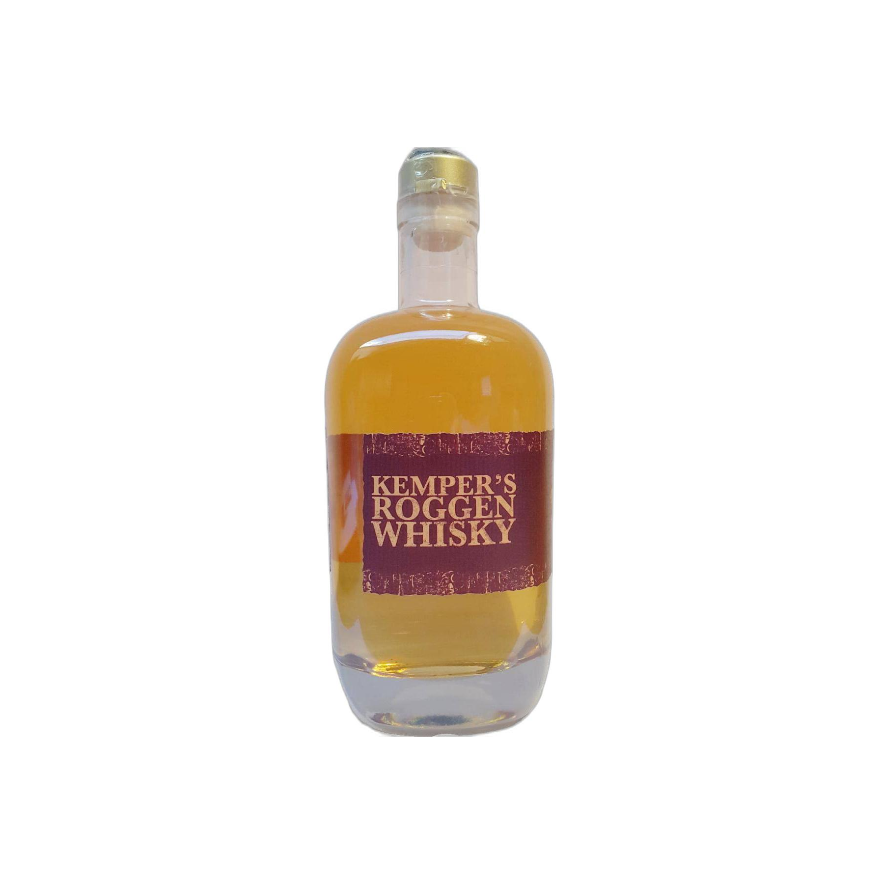 Kemper's Roggen Whisky 03-year-old 2