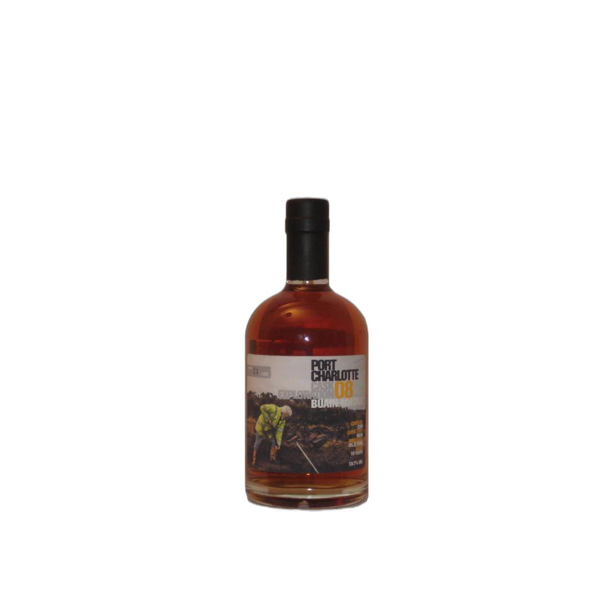 Port Charlotte 2005 10 Years Single Malt Whisky 2