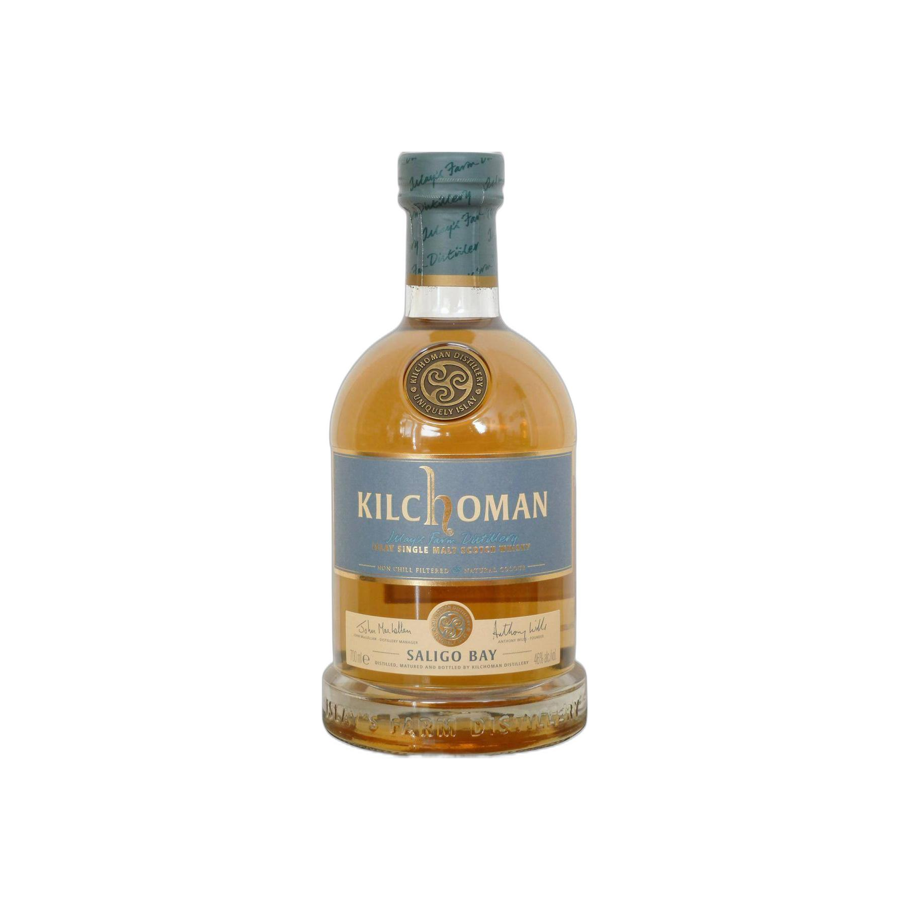Kilchoman 5 Years Single Malt Whisky