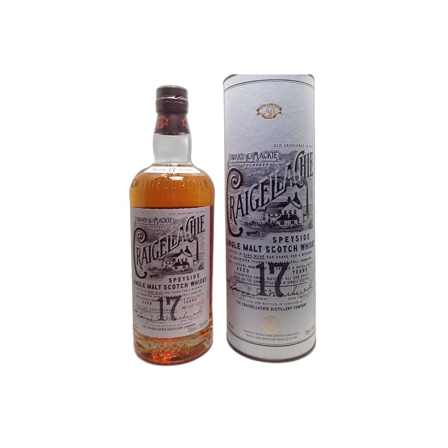 Craigellachie 17 Years Single Malt Whisky 3