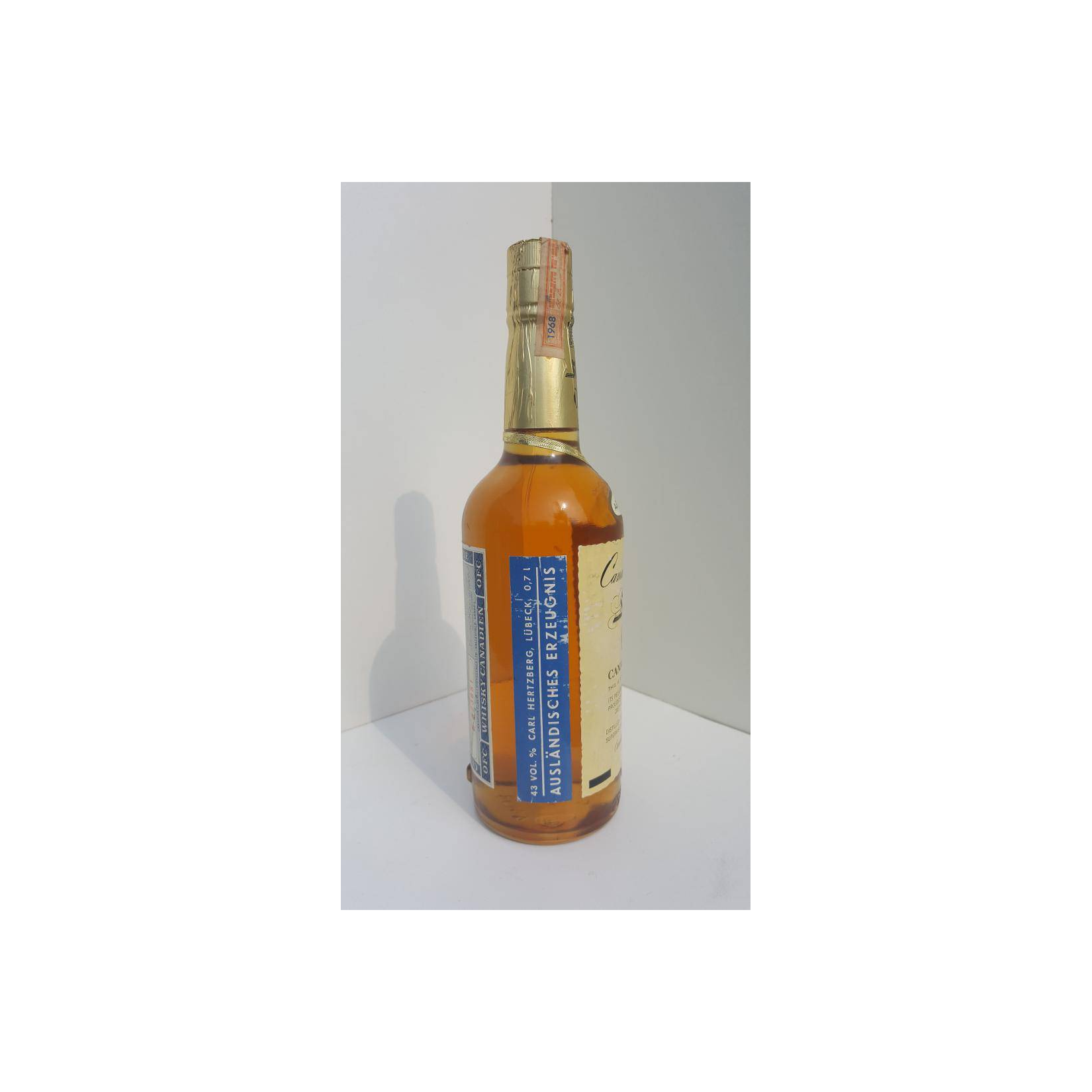 Schenley 08-year-old 2