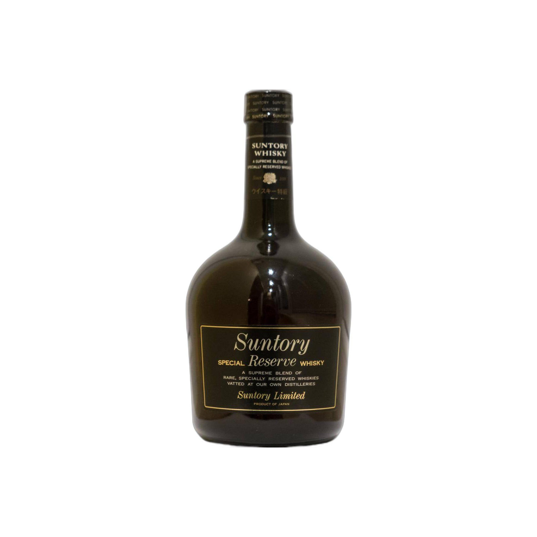 Suntory Blended Whisky