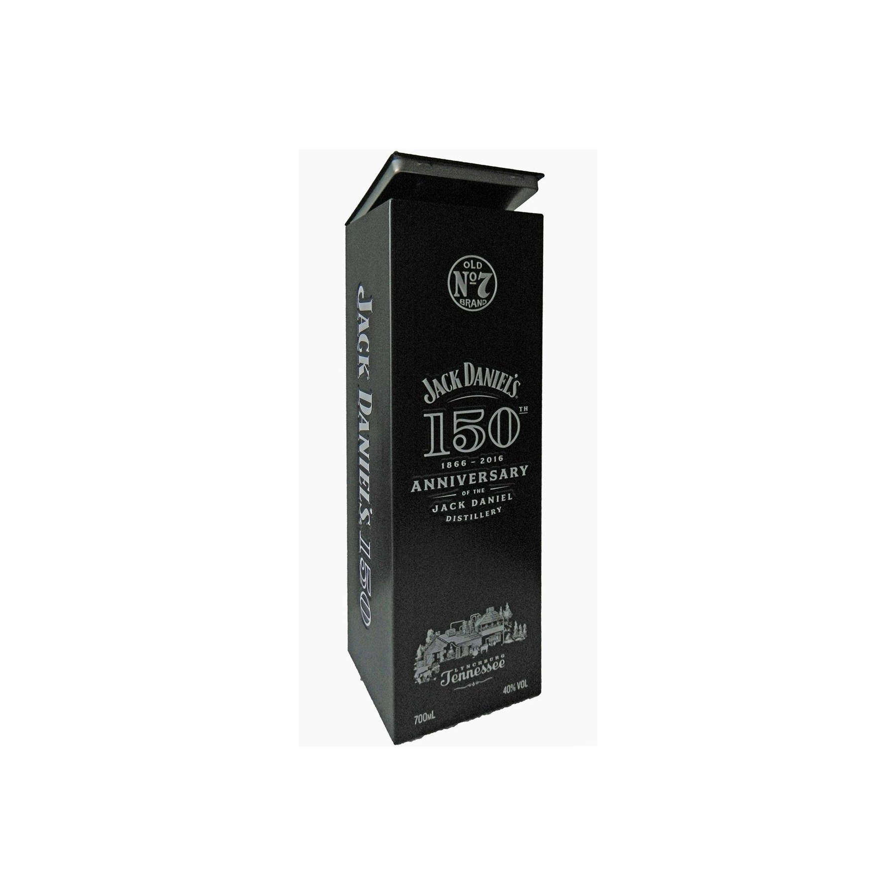 Jack Daniel's Tennessee Whisky  2