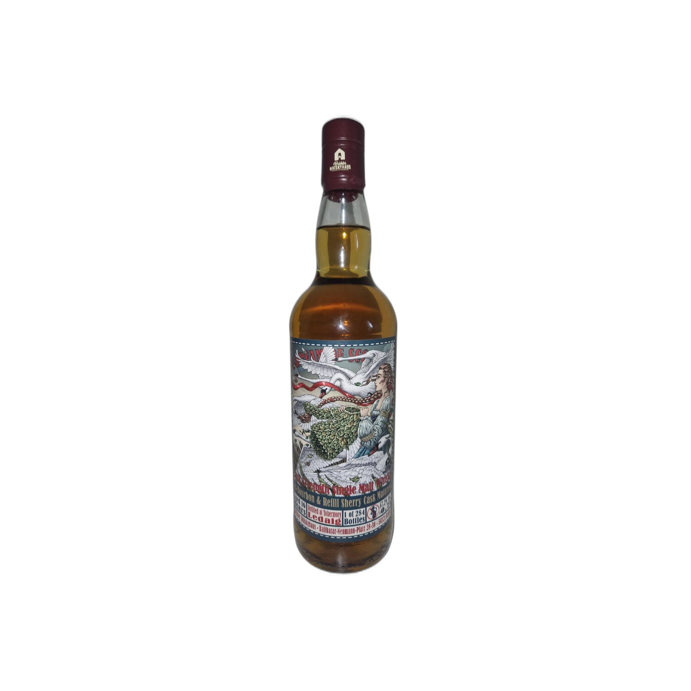 Tobermory 16 Years Single Malt Whisky