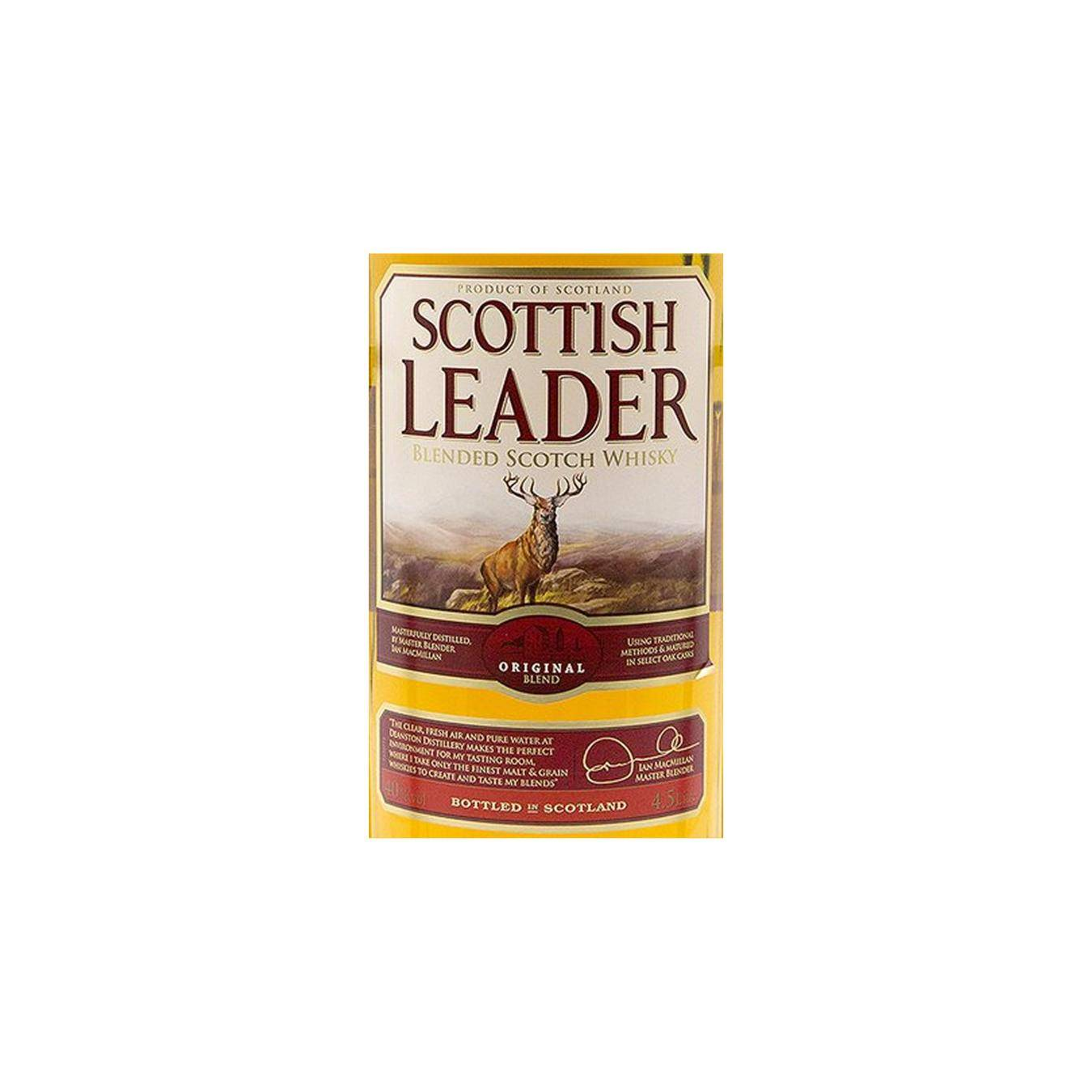 Scottish Leader Blended Whisky