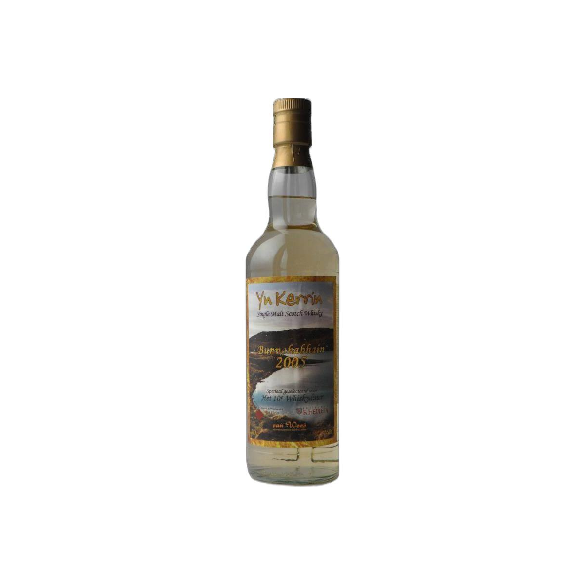 Bunnahabhain 2005 7 Years Single Malt Whisky
