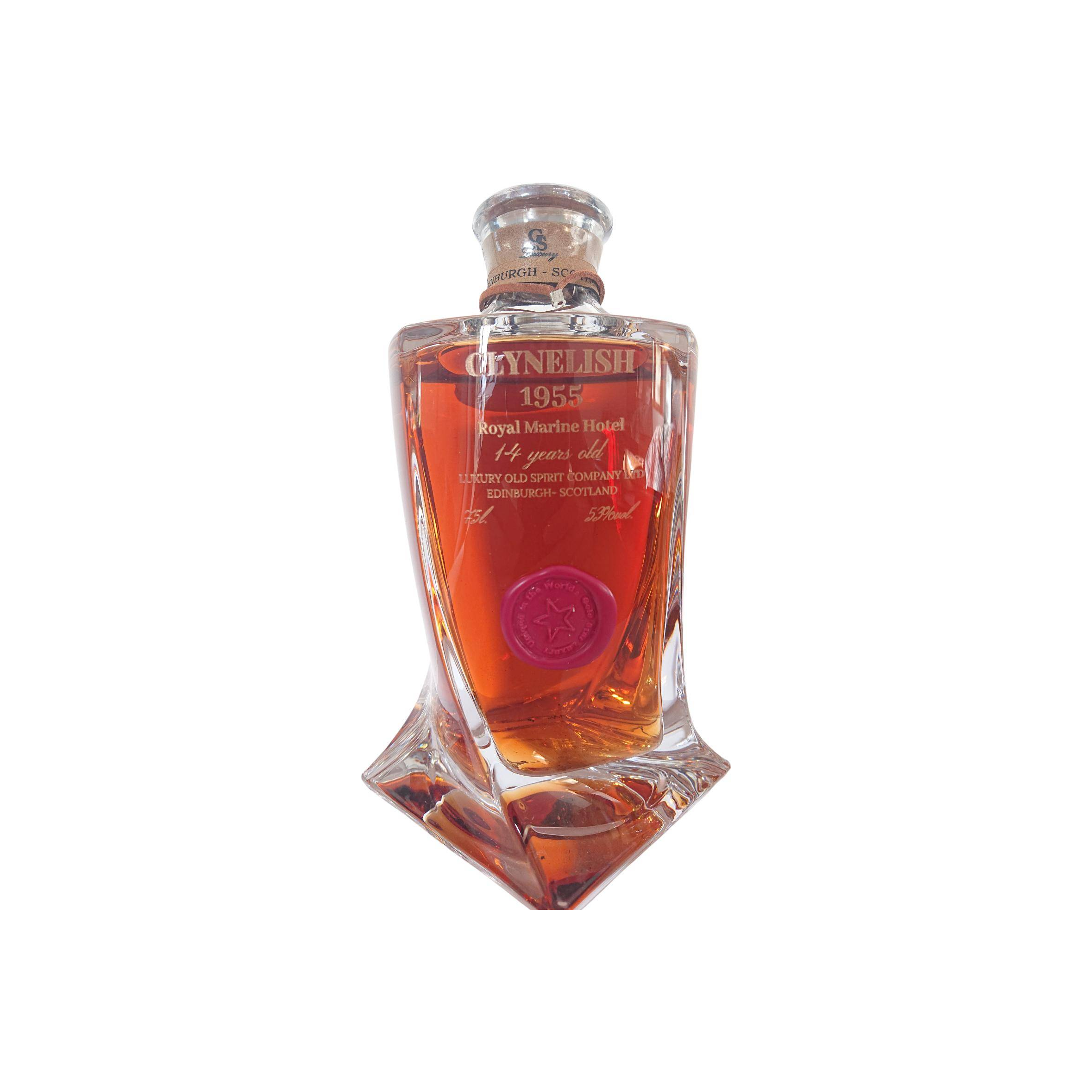 Clynelish 14 Years Single Malt Whisky