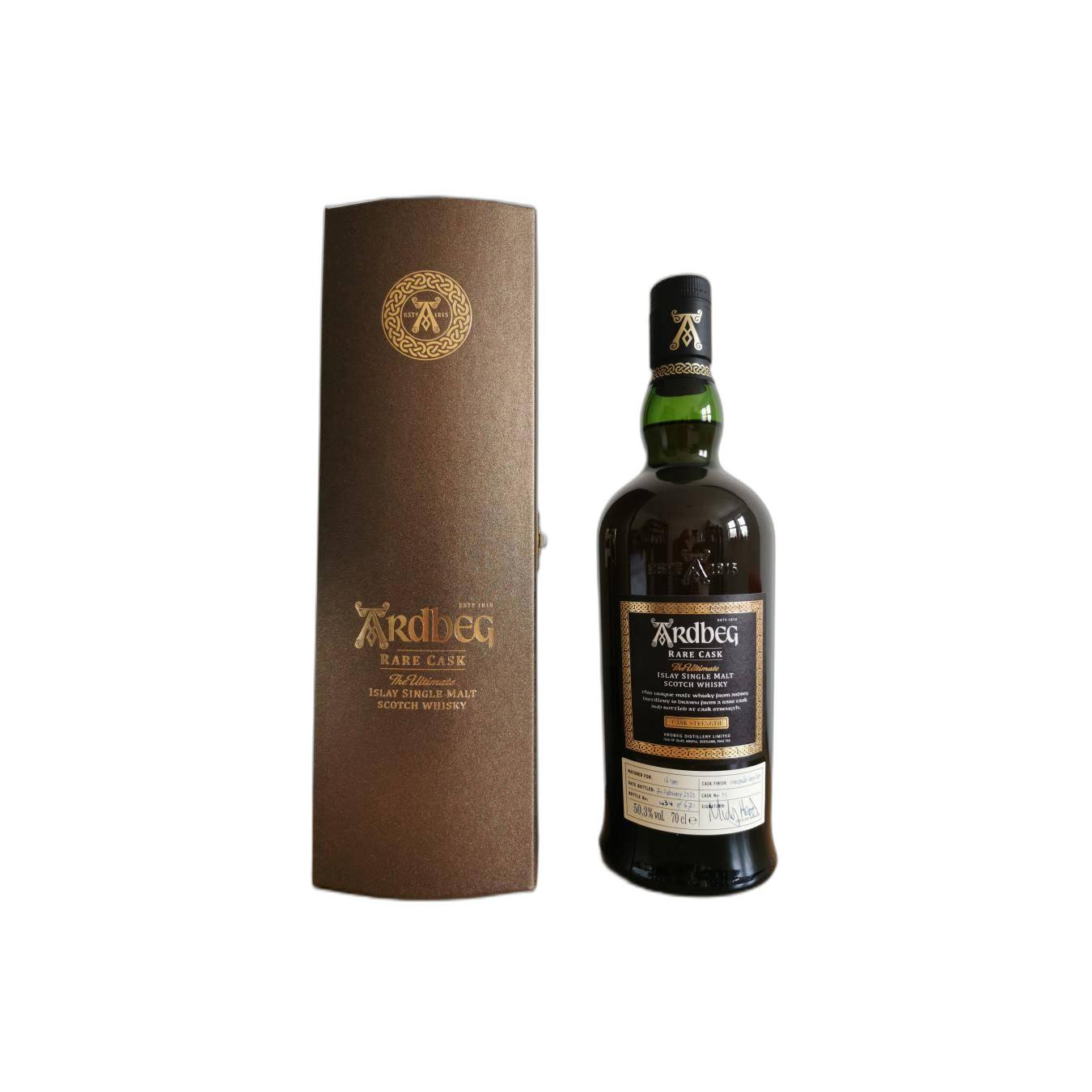 Ardbeg 16 Years Single Malt Whisky 2
