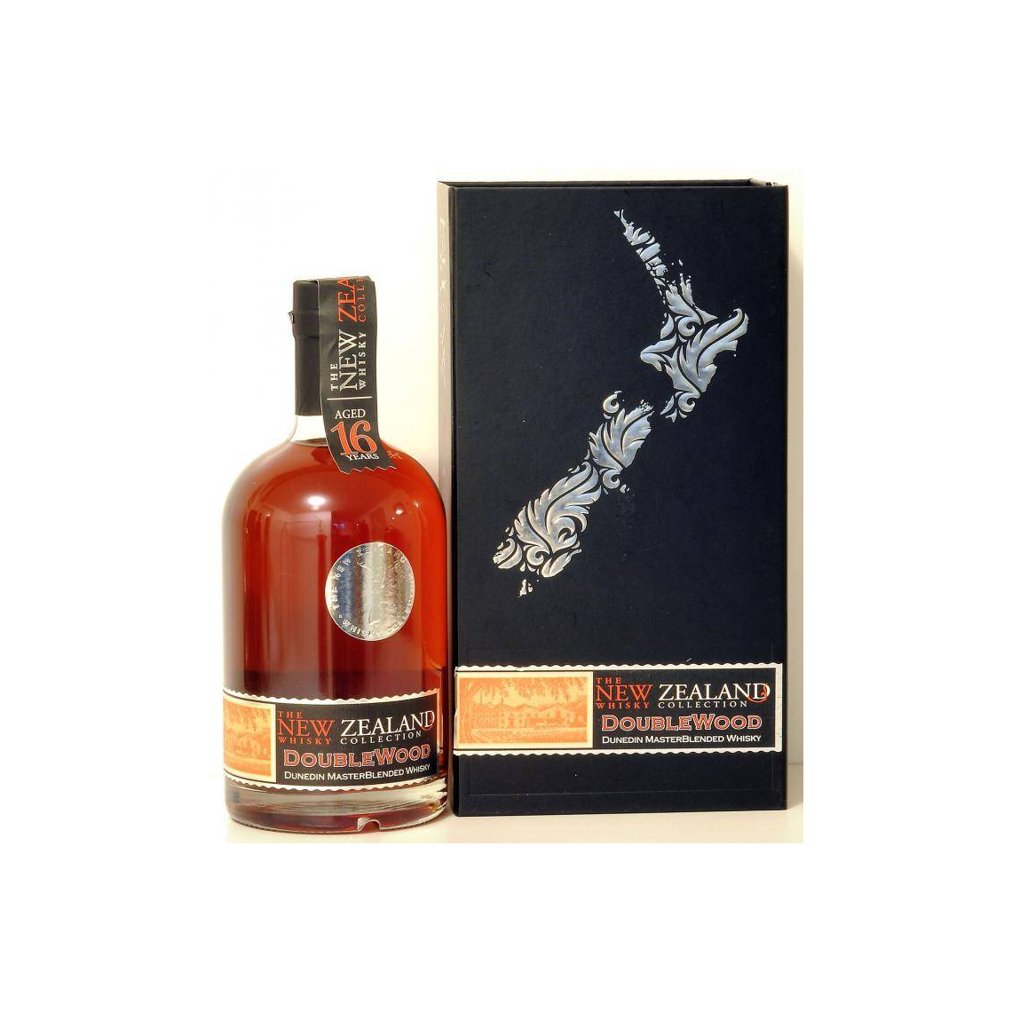 Willowbank 16 Years Blended Whisky 2