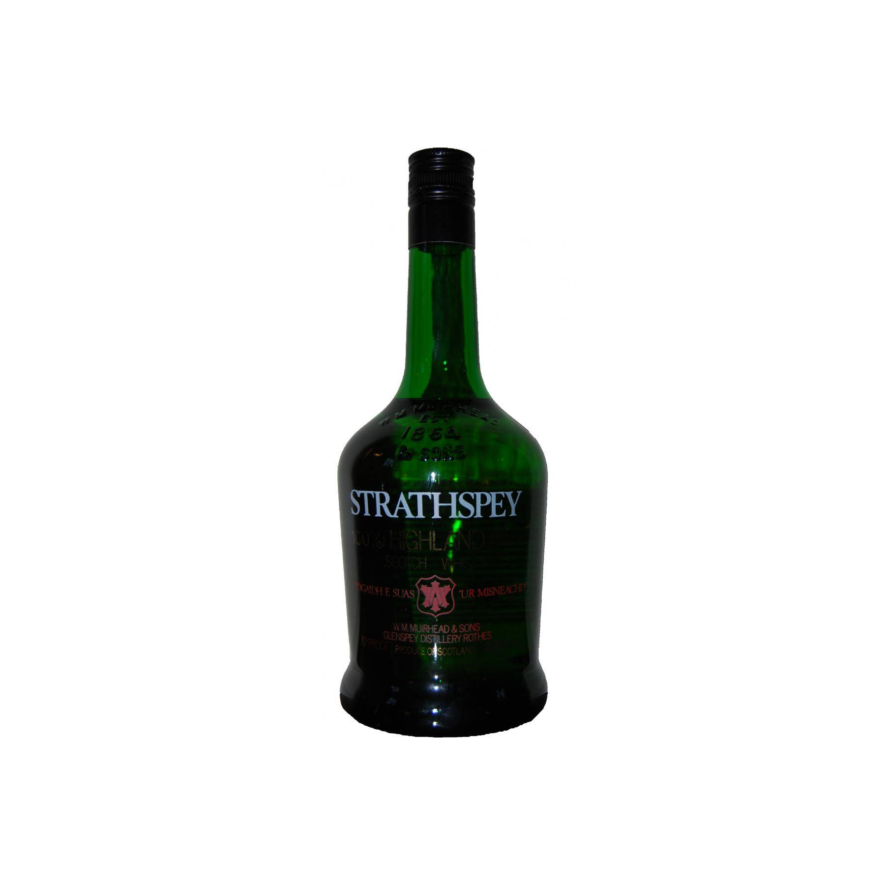 Strathspey 100% Highland Malt