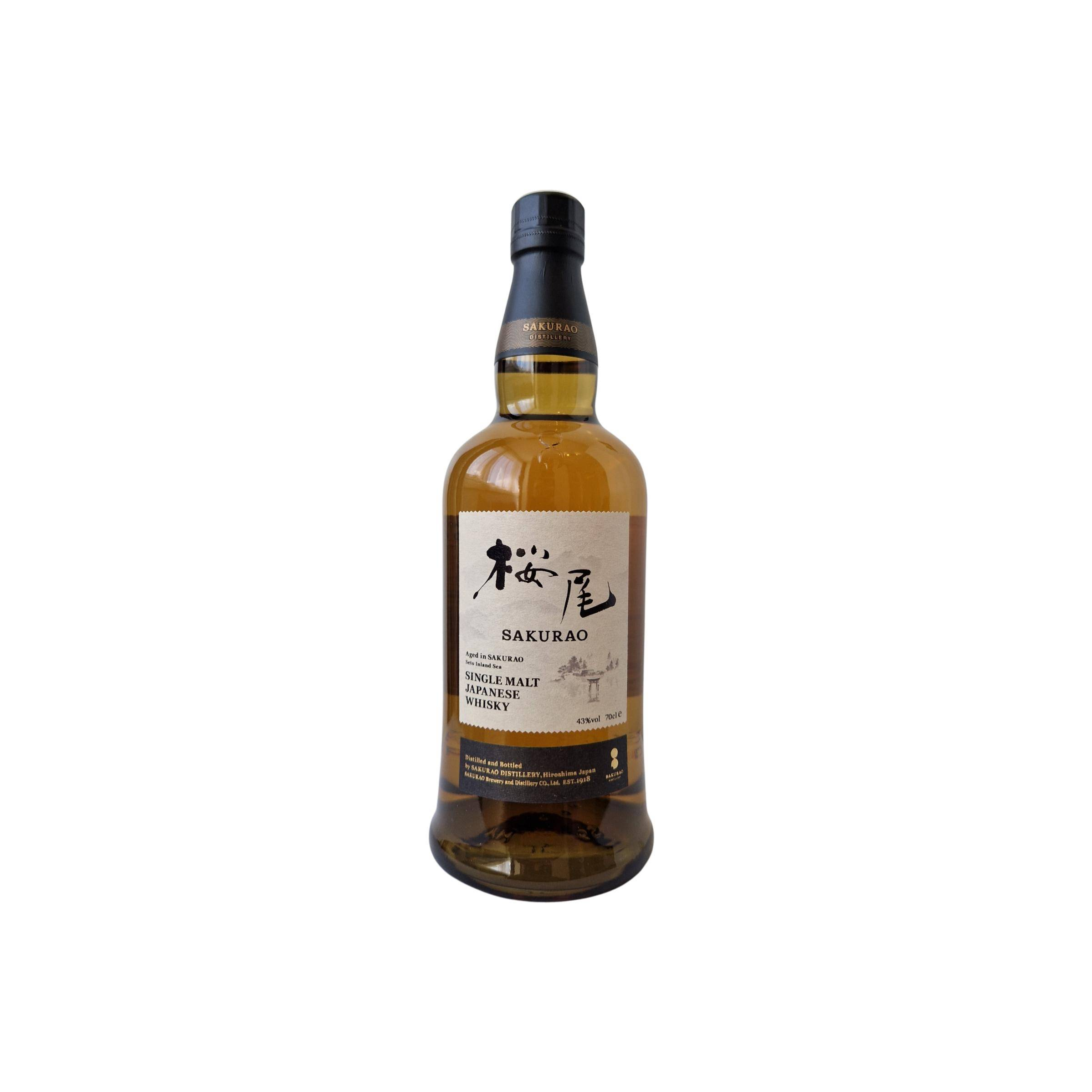 Sakurao Single Malt