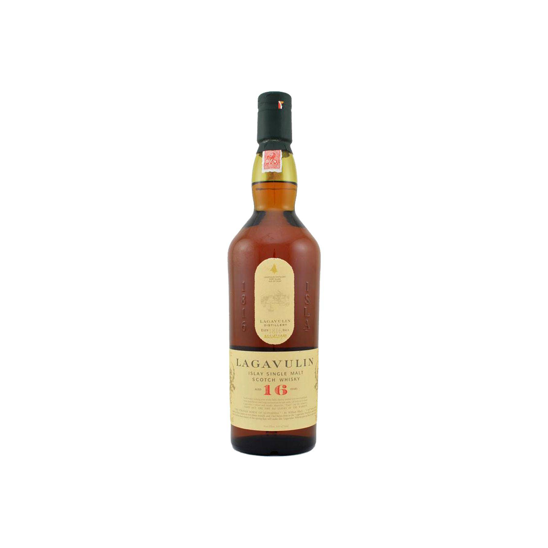 Lagavulin 16 Years Single Malt Whisky