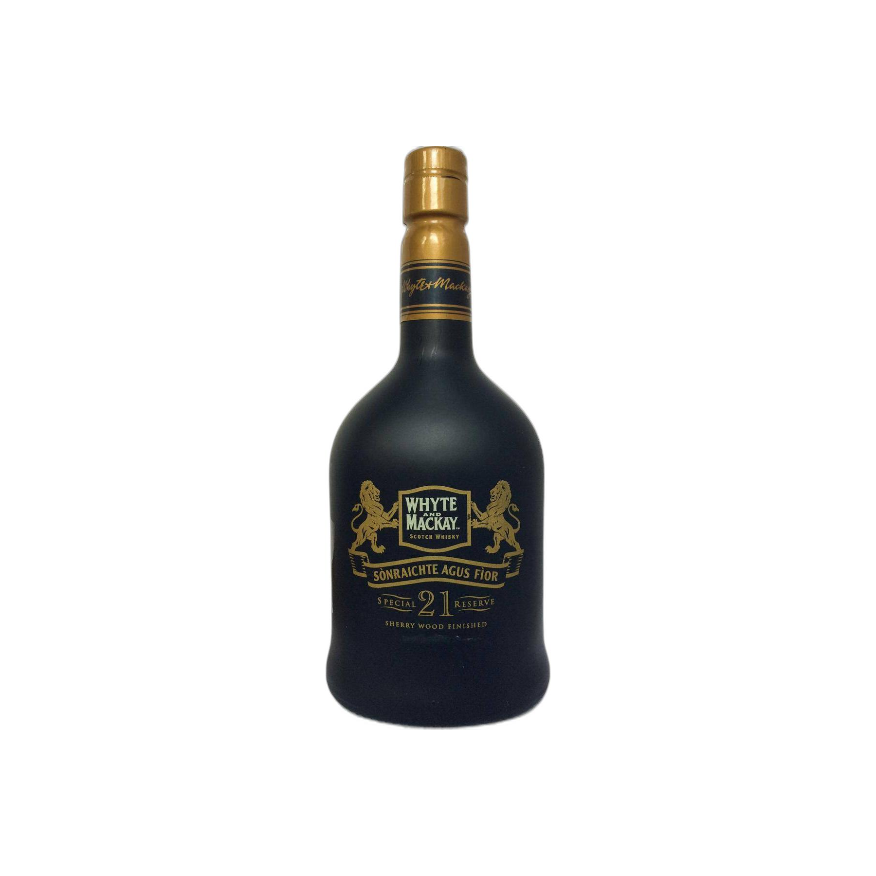 Whyte & Mackay 21 Years Blended Whisky