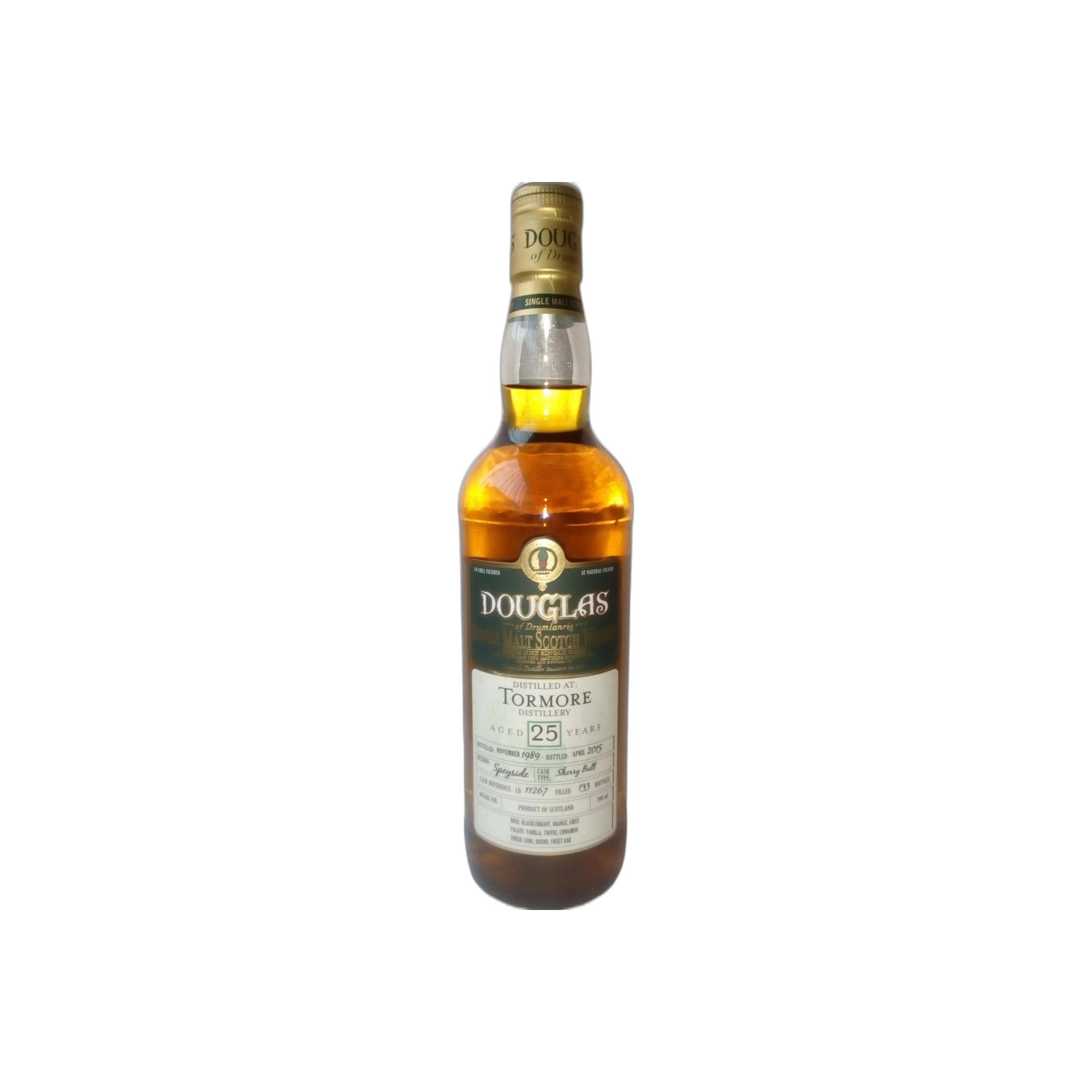 Tormore 1989 25 Years Single Malt Whisky 2