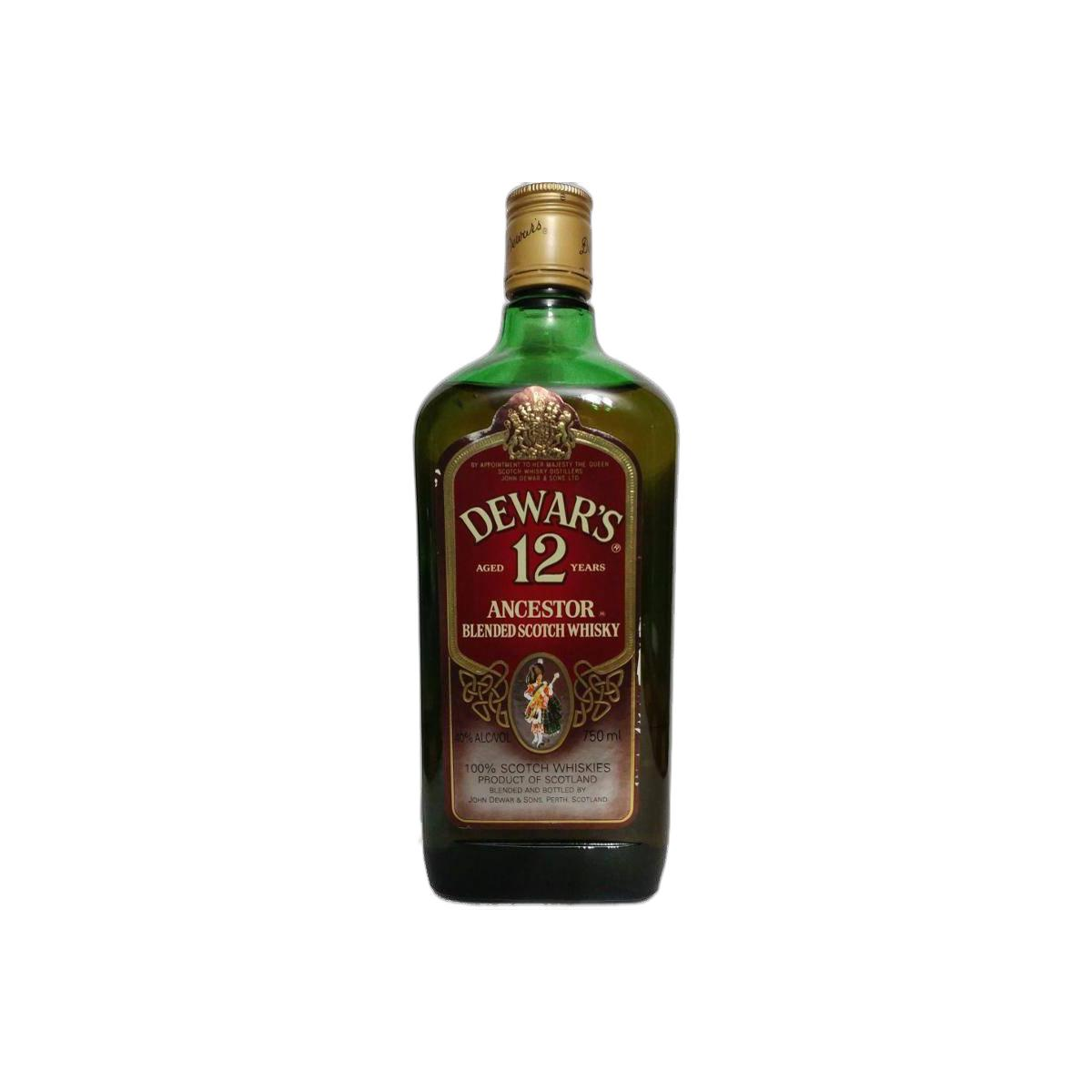 Dewar's 12-year-old