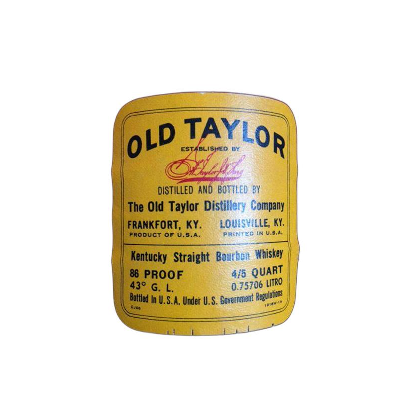 Old Taylor NAS 3