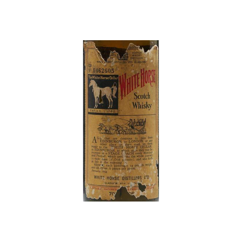 White Horse Blended Whisky