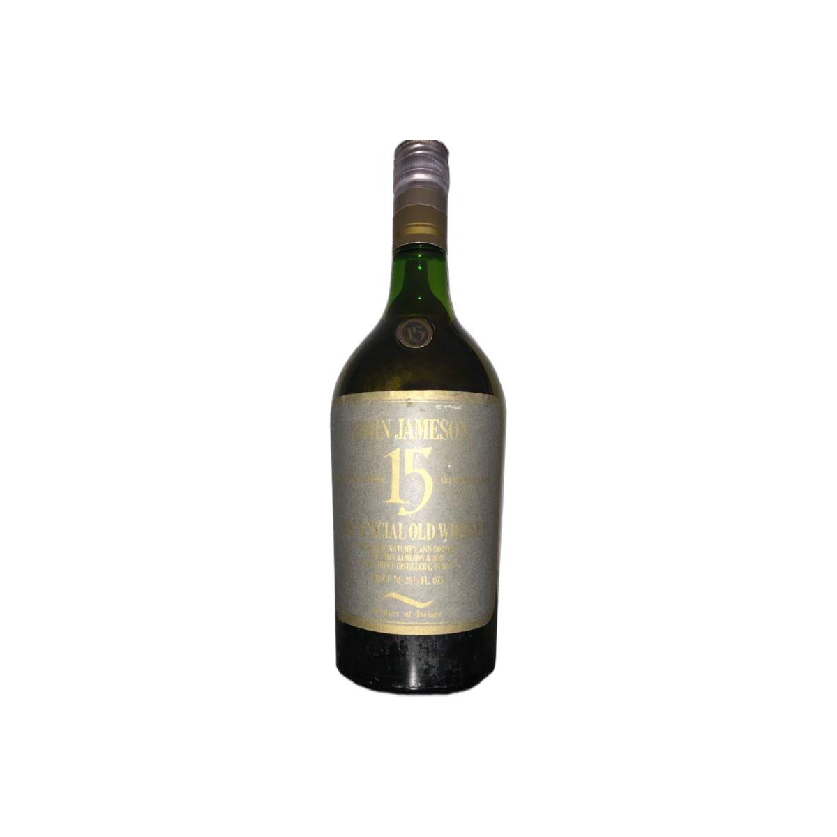 John Jameson 15-year-old