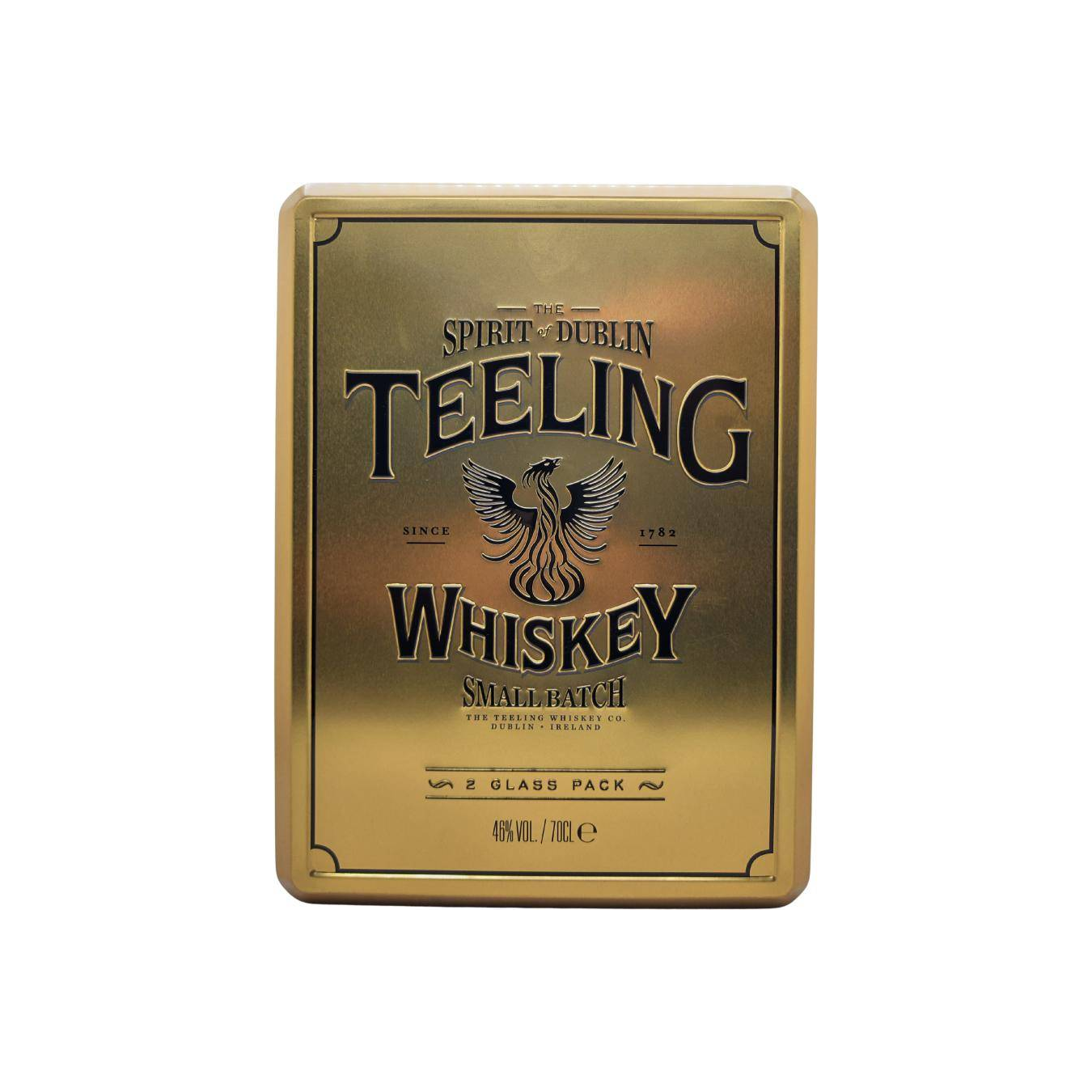Teeling Blended Whisky 3