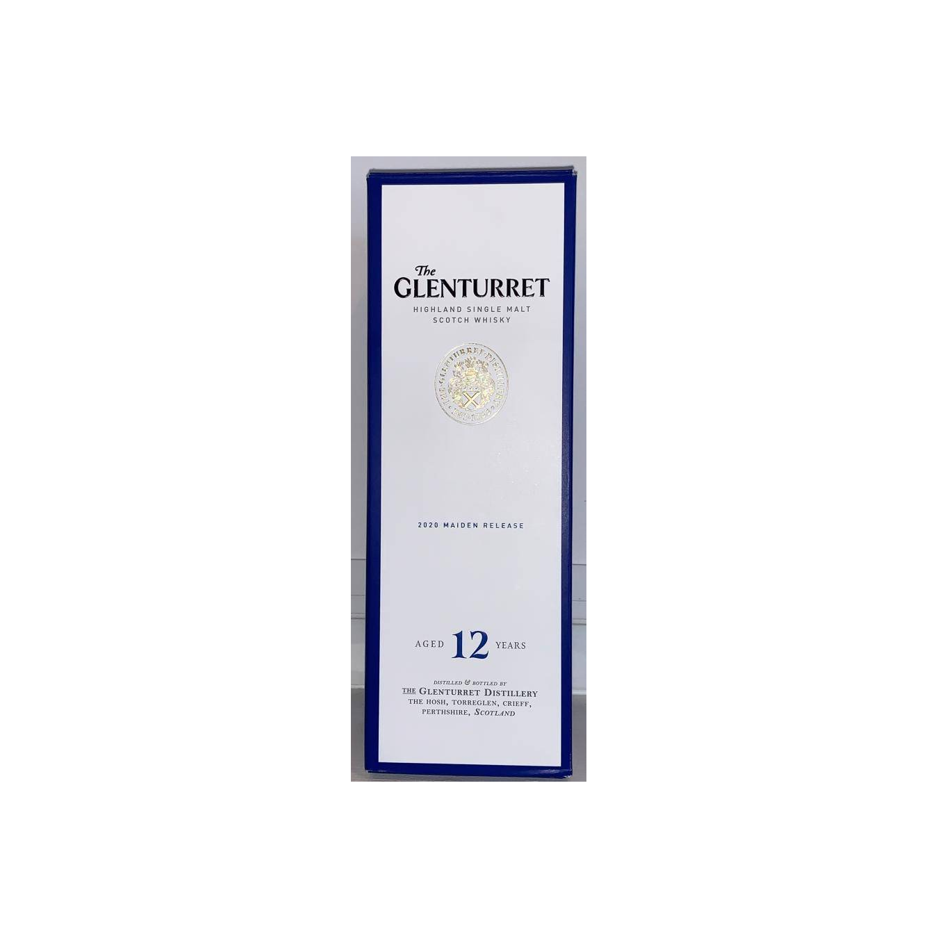 The Glenturret 12 Years Single Malt Whisky 3
