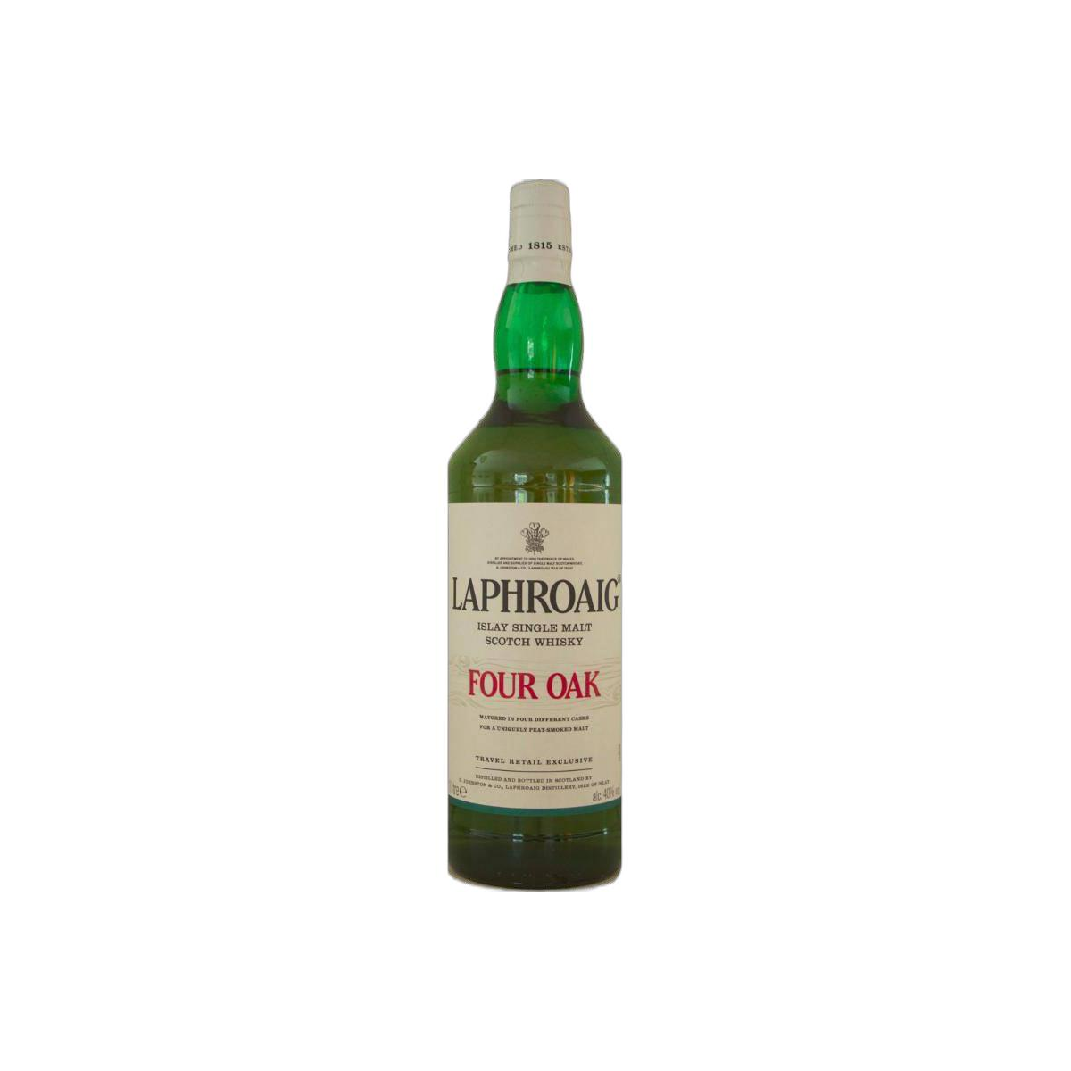 Laphroaig Single Malt Whisky