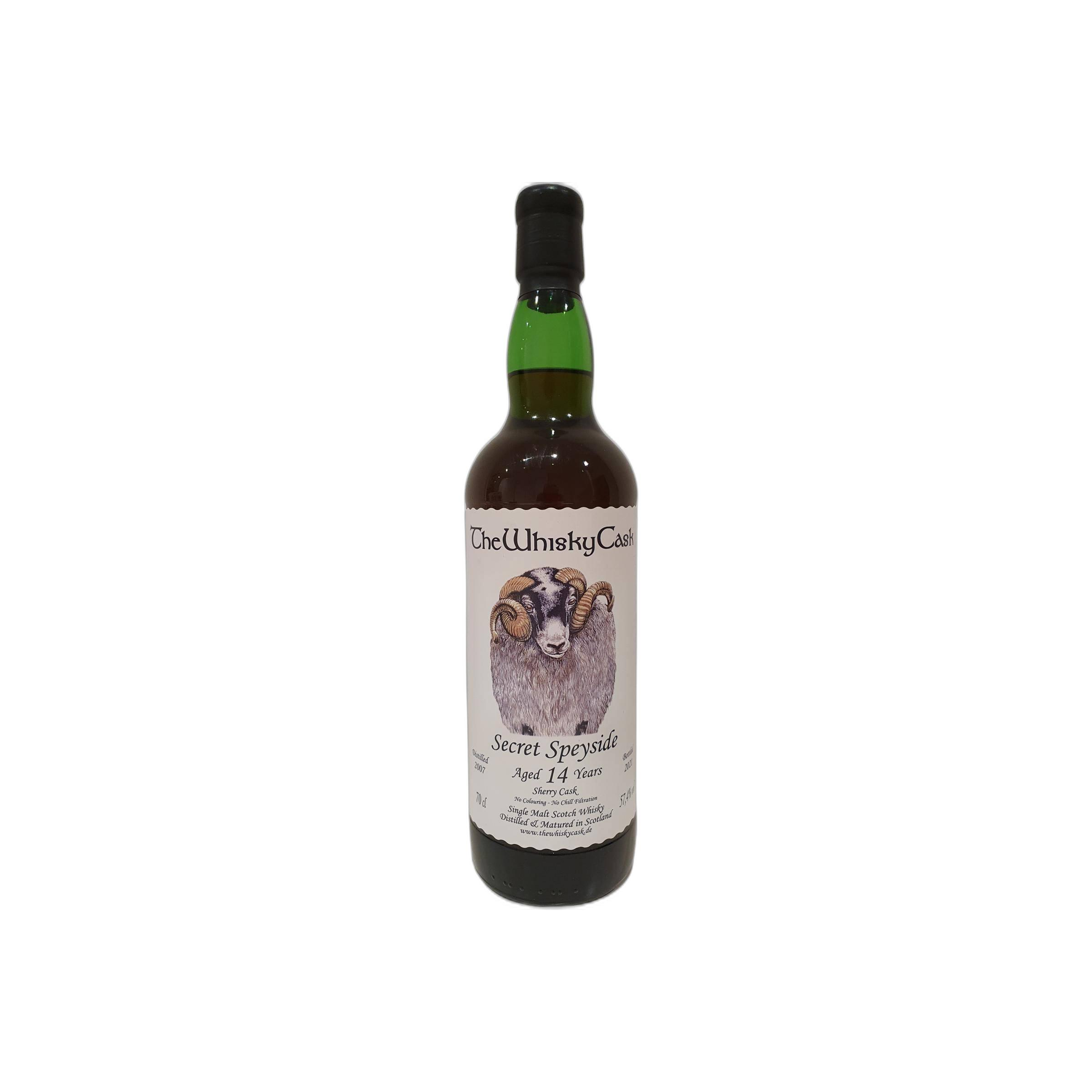 Secret Speyside 2007 TWC