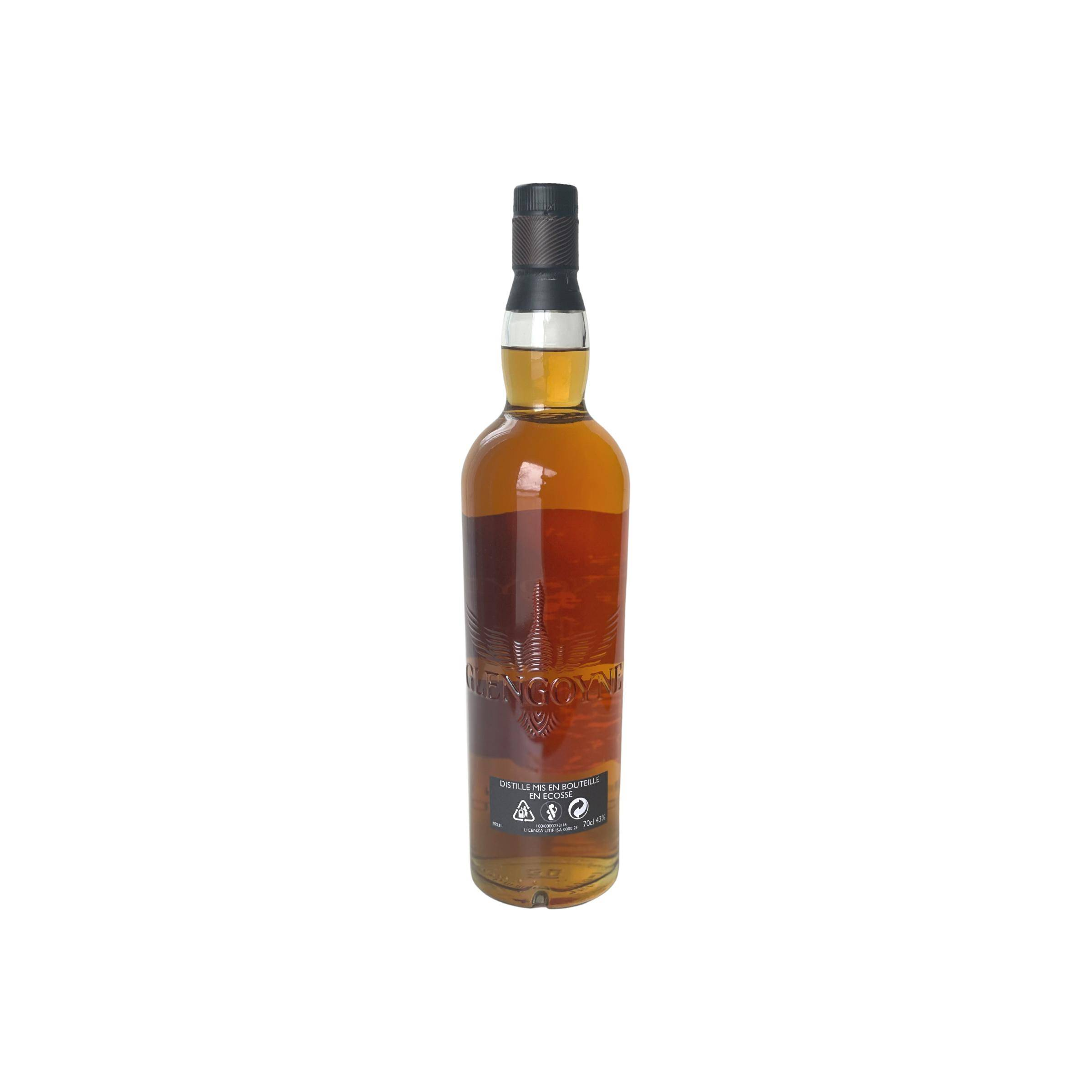 Glengoyne 18 Years Single Malt Whisky 2