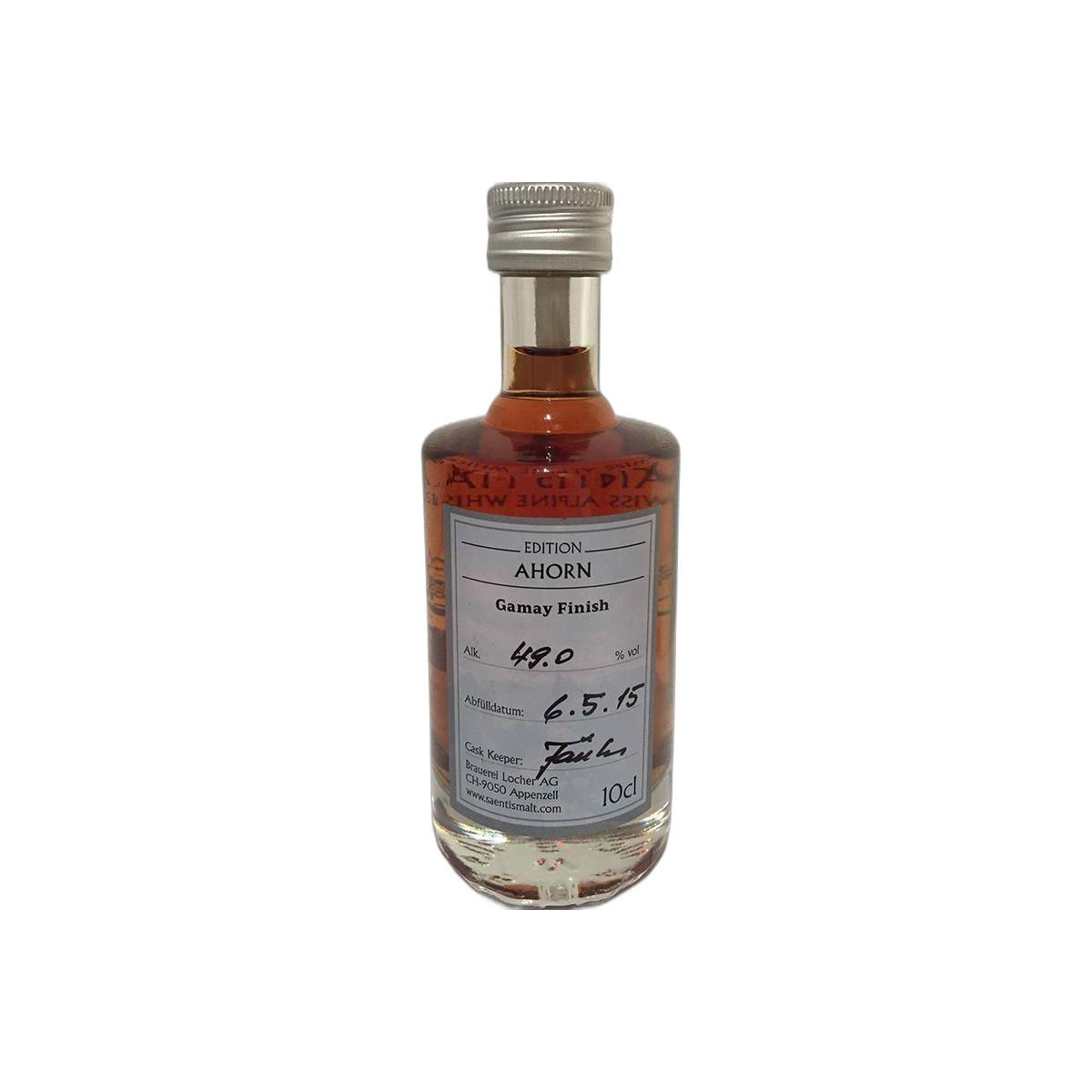 Säntis Malt 5 Years Single Malt Whisky 2