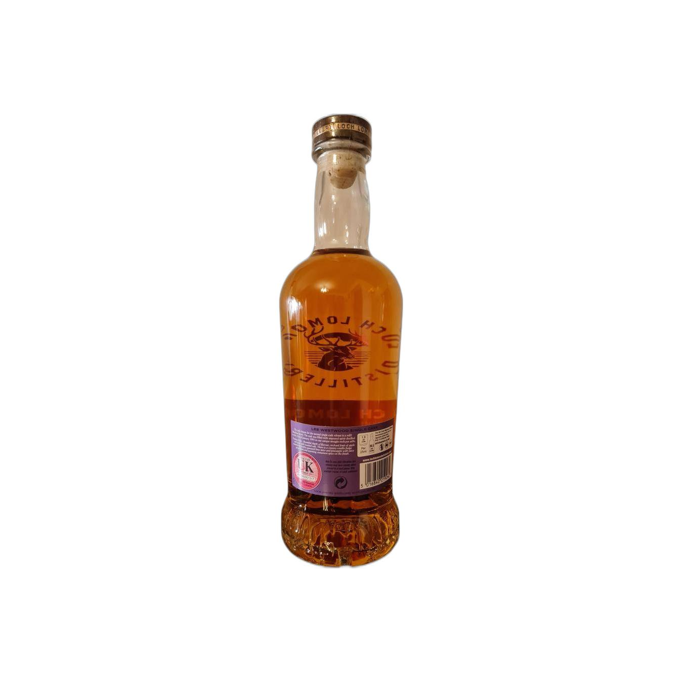 Loch Lomond 1995 26 Years Single Malt Whisky 2