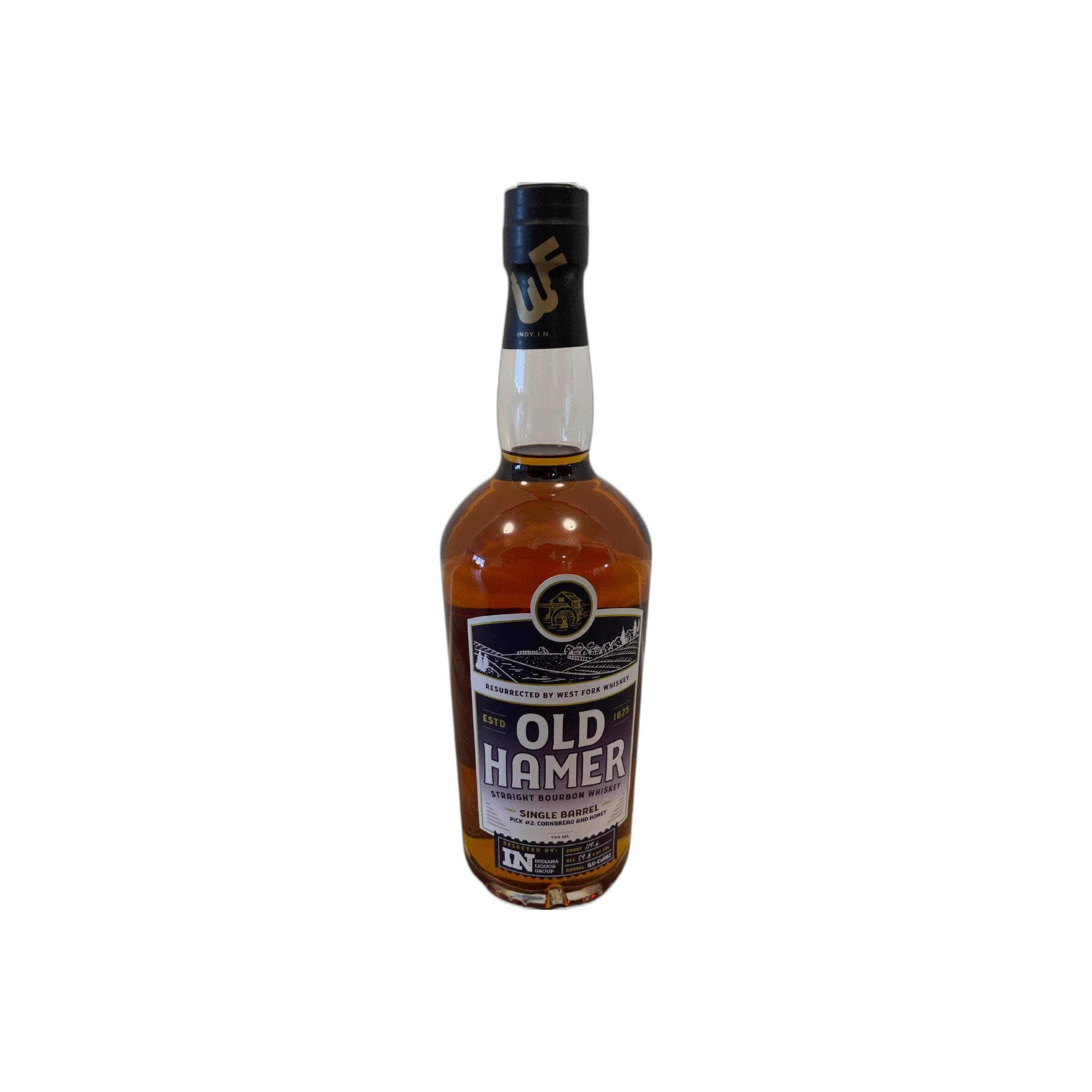 Old Hamer Single Barrel