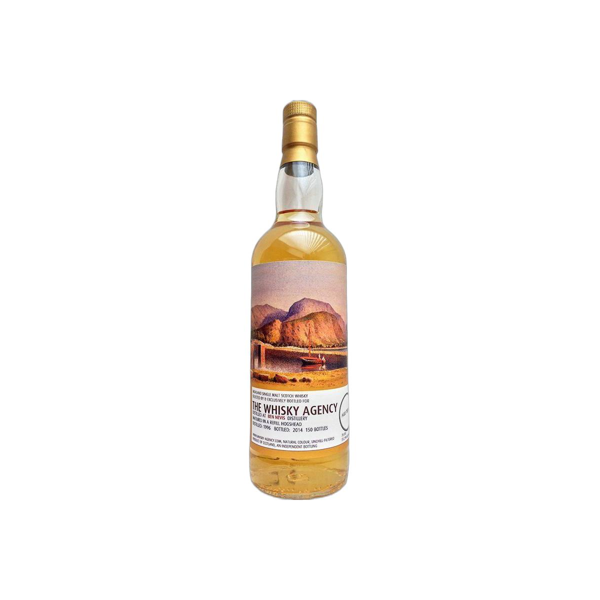 Ben Nevis 1996 18 Years Single Malt Whisky