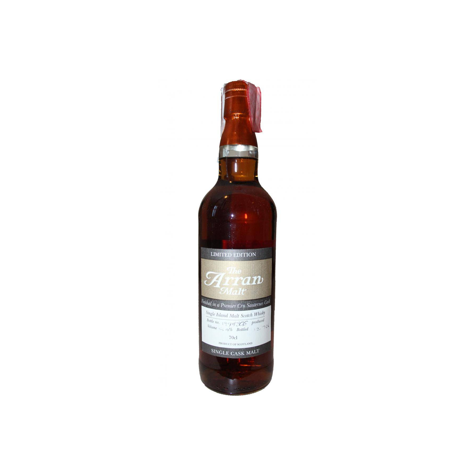 Arran Single Malt Whisky