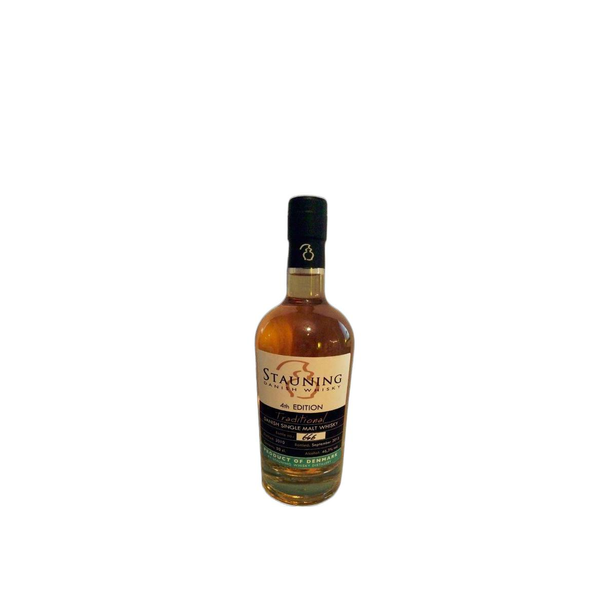Stauning 2010 5 Years Single Malt Whisky