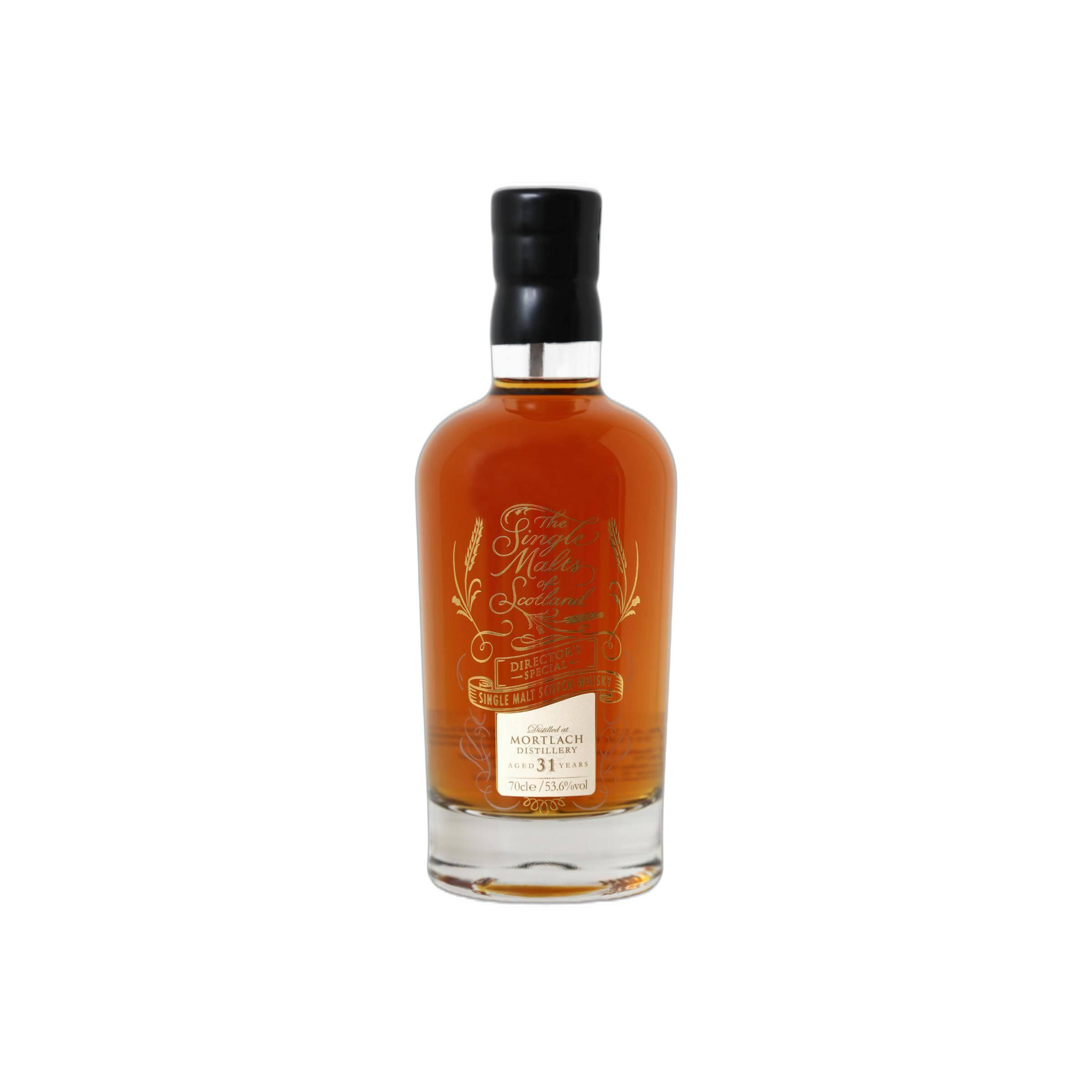 Mortlach 1990 31 Years Single Malt Whisky
