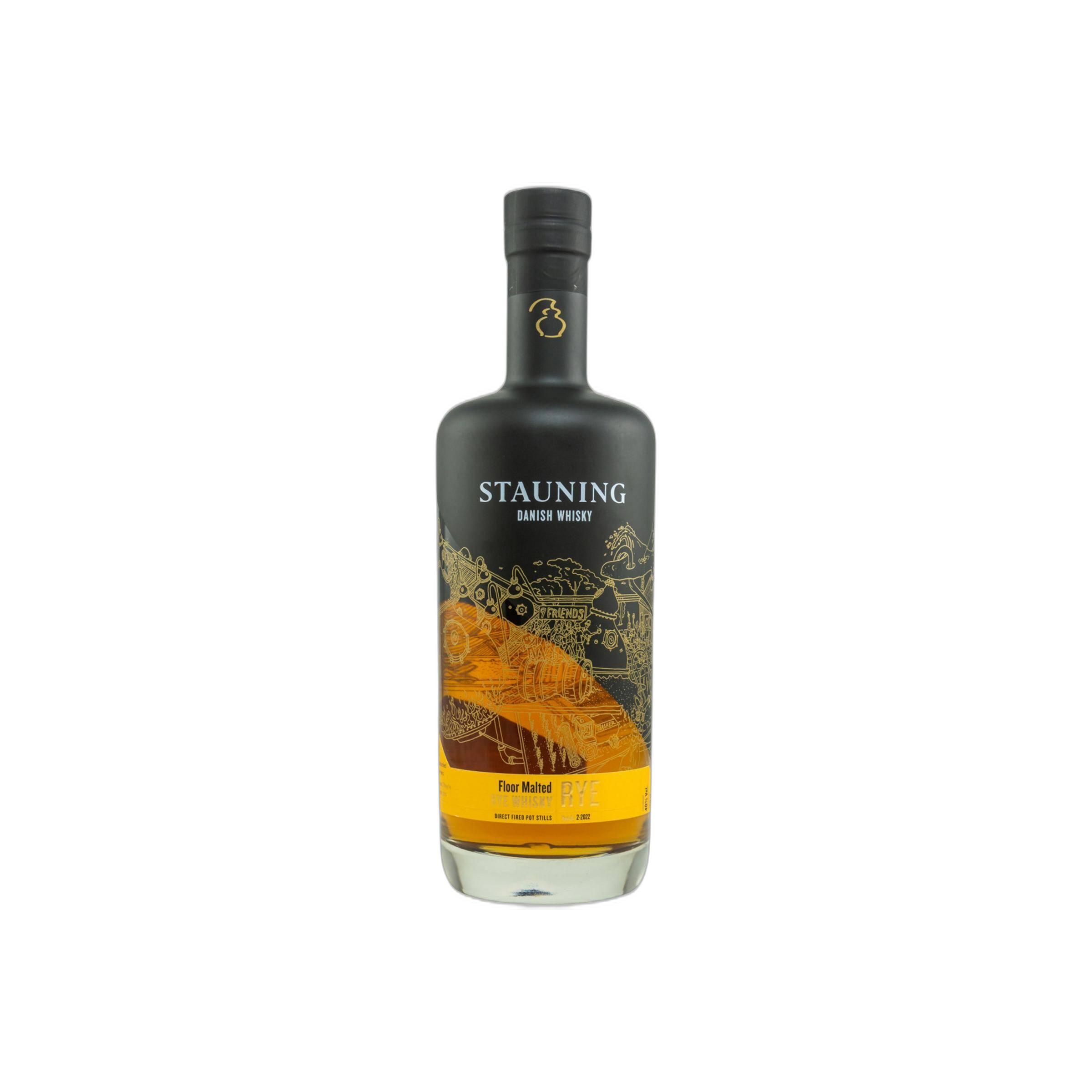 Stauning Rye Whisky