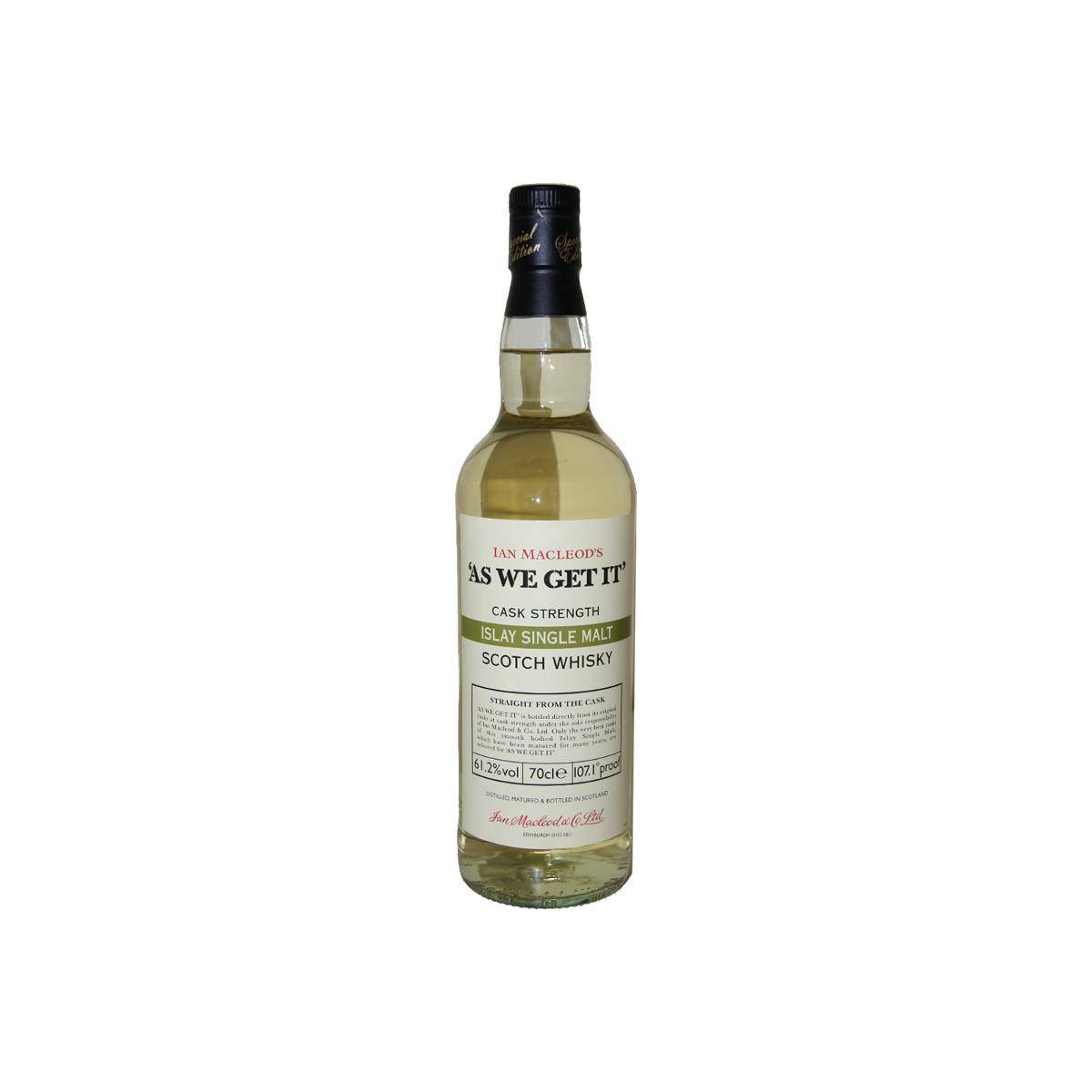 Ian Macleod Single Malt Whisky