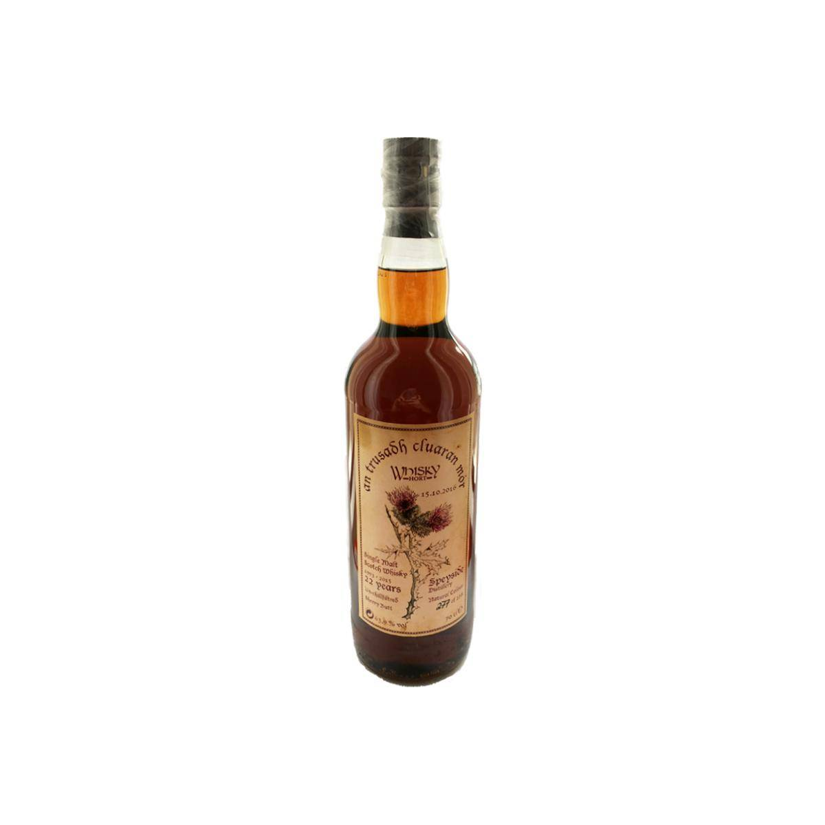 Spey 1993 22 Years Single Malt Whisky
