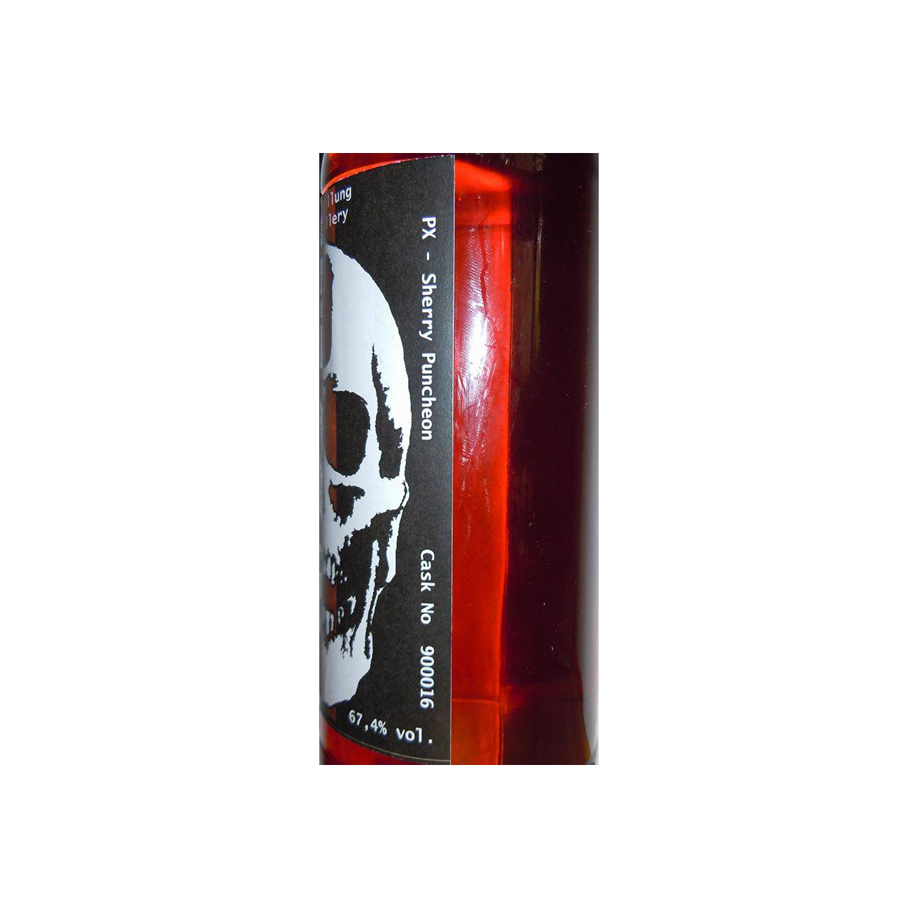 Aultmore 2007 8 Years Single Malt Whisky 2