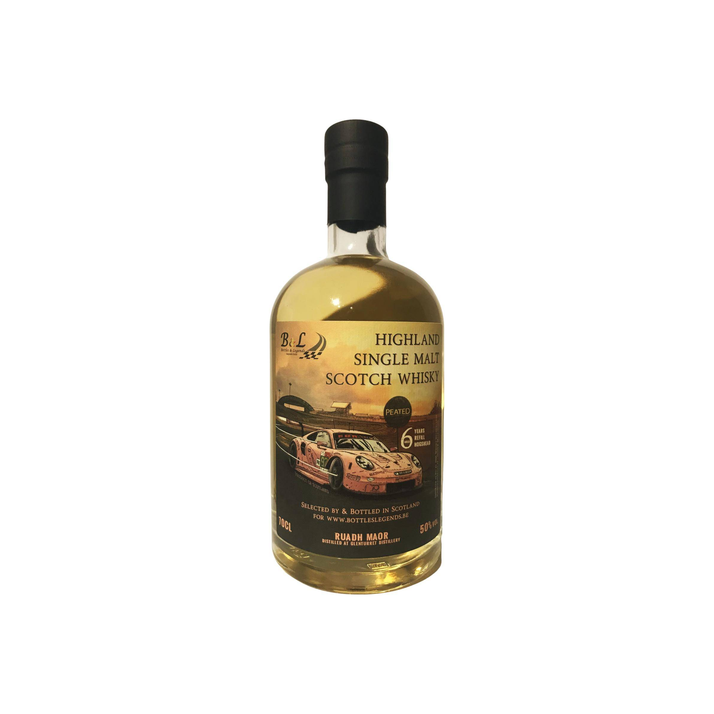 The Glenturret 2014 6 Years Single Malt Whisky