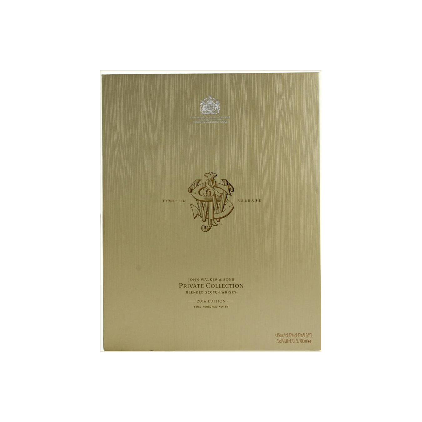Johnnie Walker Blended Whisky 2