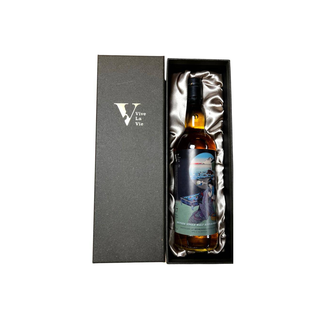 Benrinnes 1997 17 Years Single Malt Whisky 3