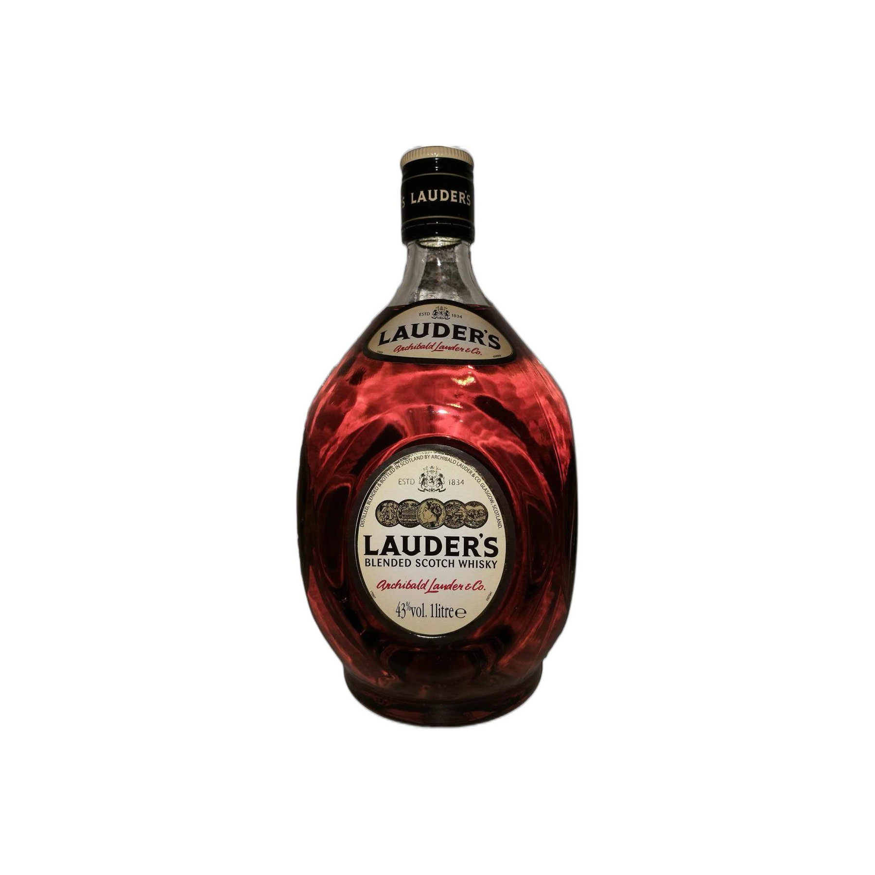 Lauder's Blended Scotch Whisky