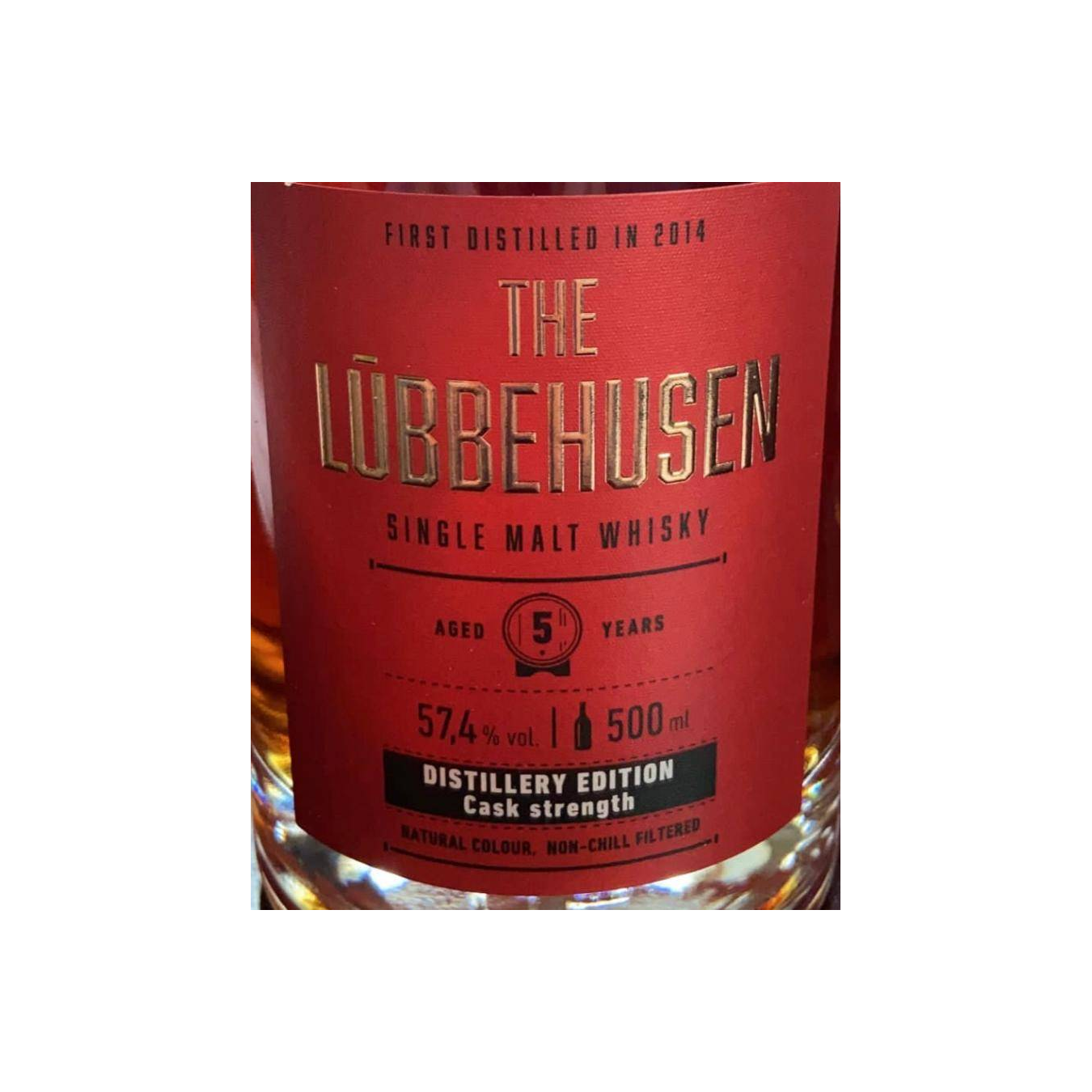 The Lübbehusen 05-year-old