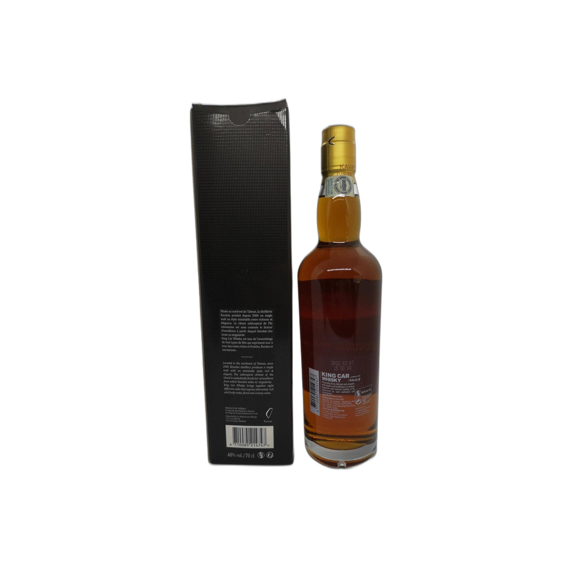Kavalan Single Malt Whisky 3